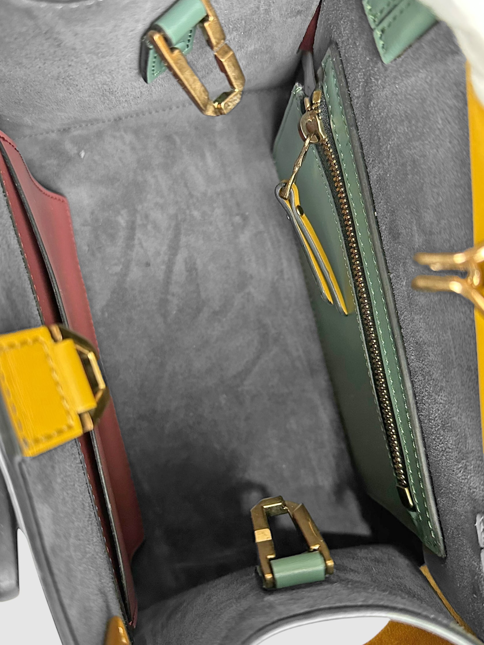 Colourblock Bobby 23 Bag