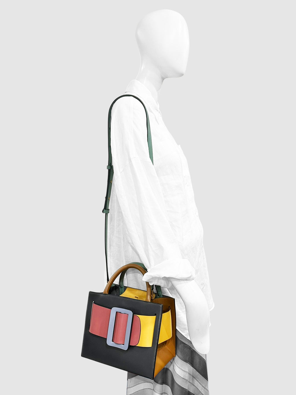 Colourblock Bobby 23 Bag