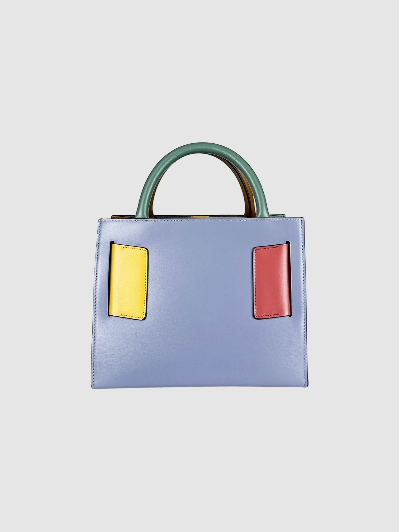 Colourblock Bobby 23 Bag
