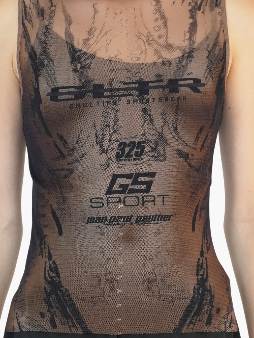 GG Sport Body Top