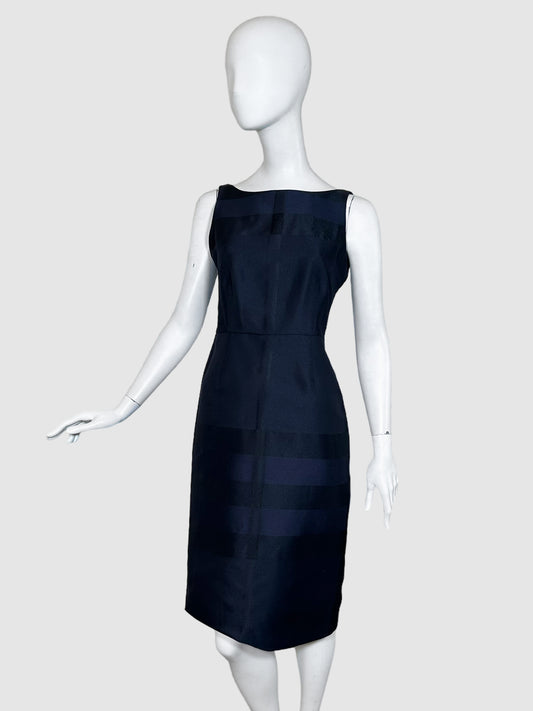 Burberry Plaid Sleeveless Dress - Size 10