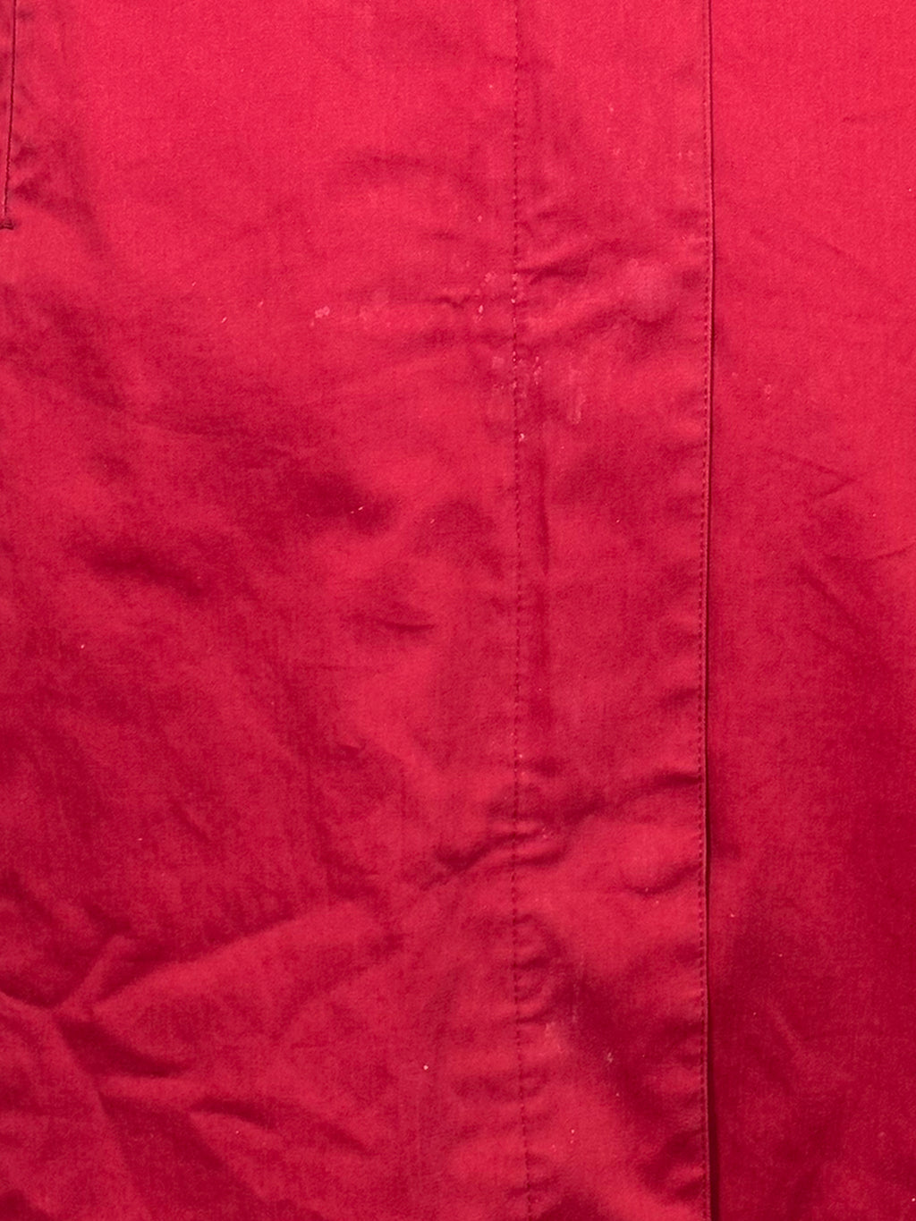 Burberry Long Hooded Coat - Size M