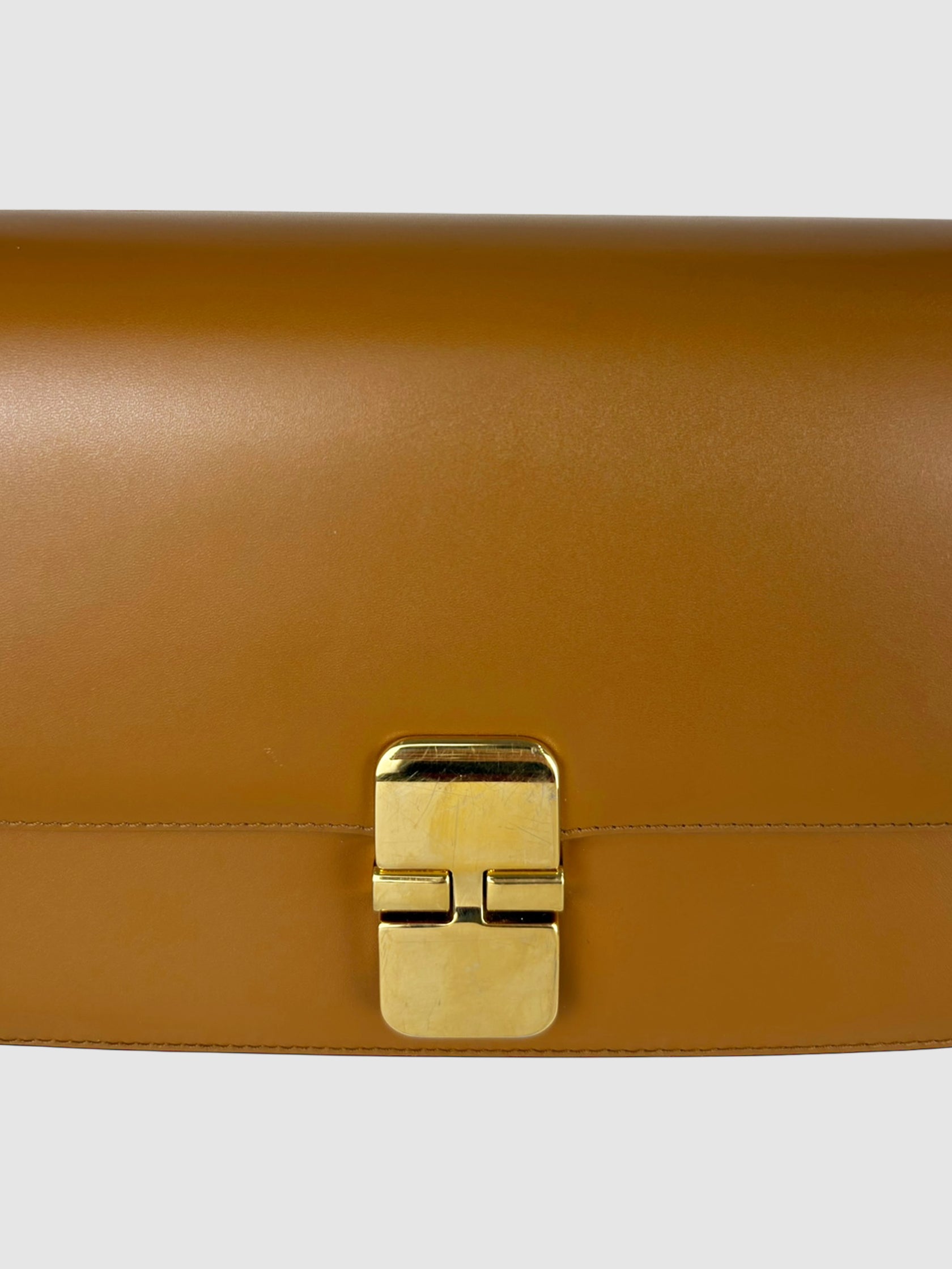 Leather Grace Bag