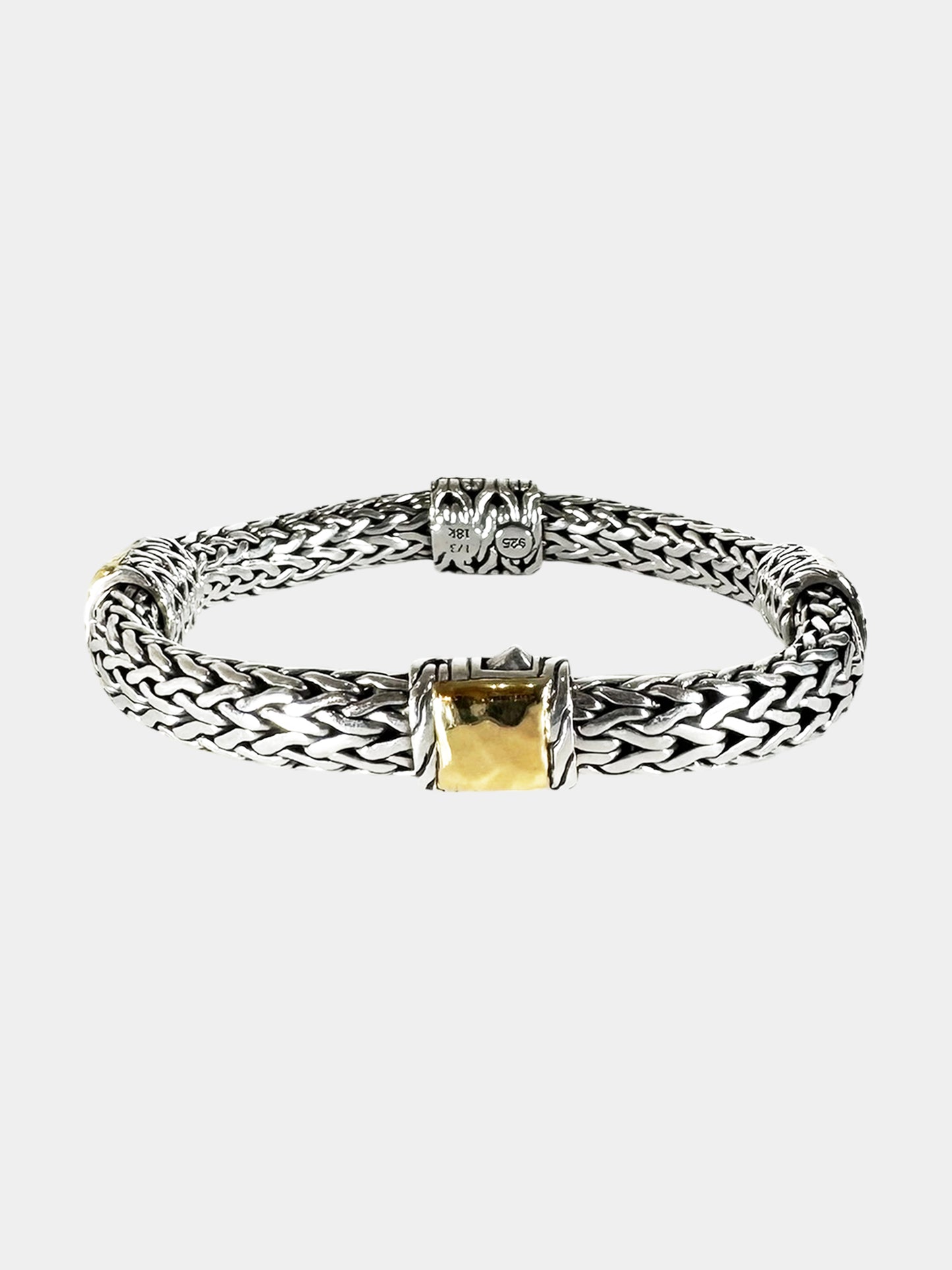 Classic Chain Palu Four Station Bracelet