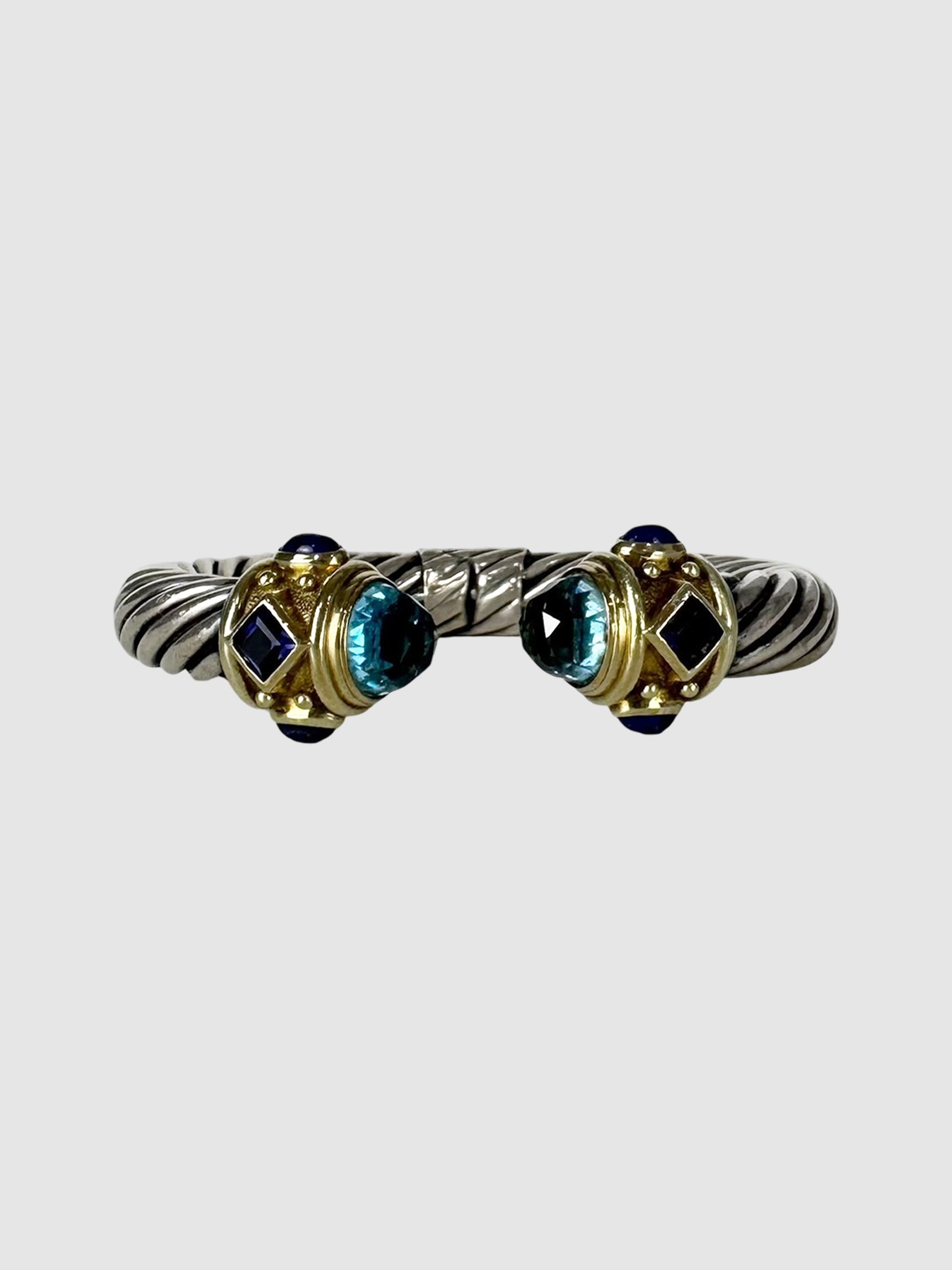 Renaissance Classic Cable Bracelet