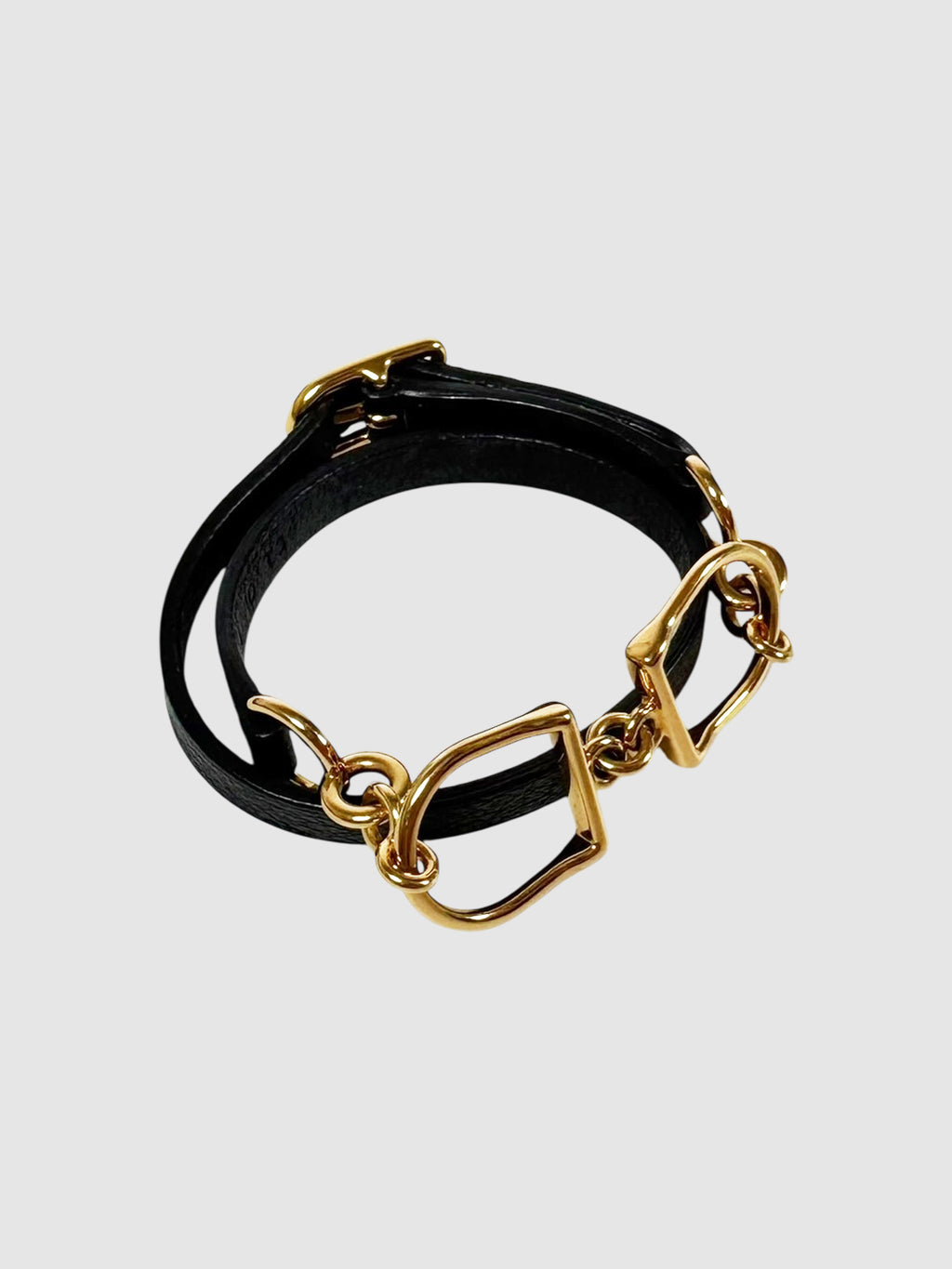 Etrier Double Tour Bracelet