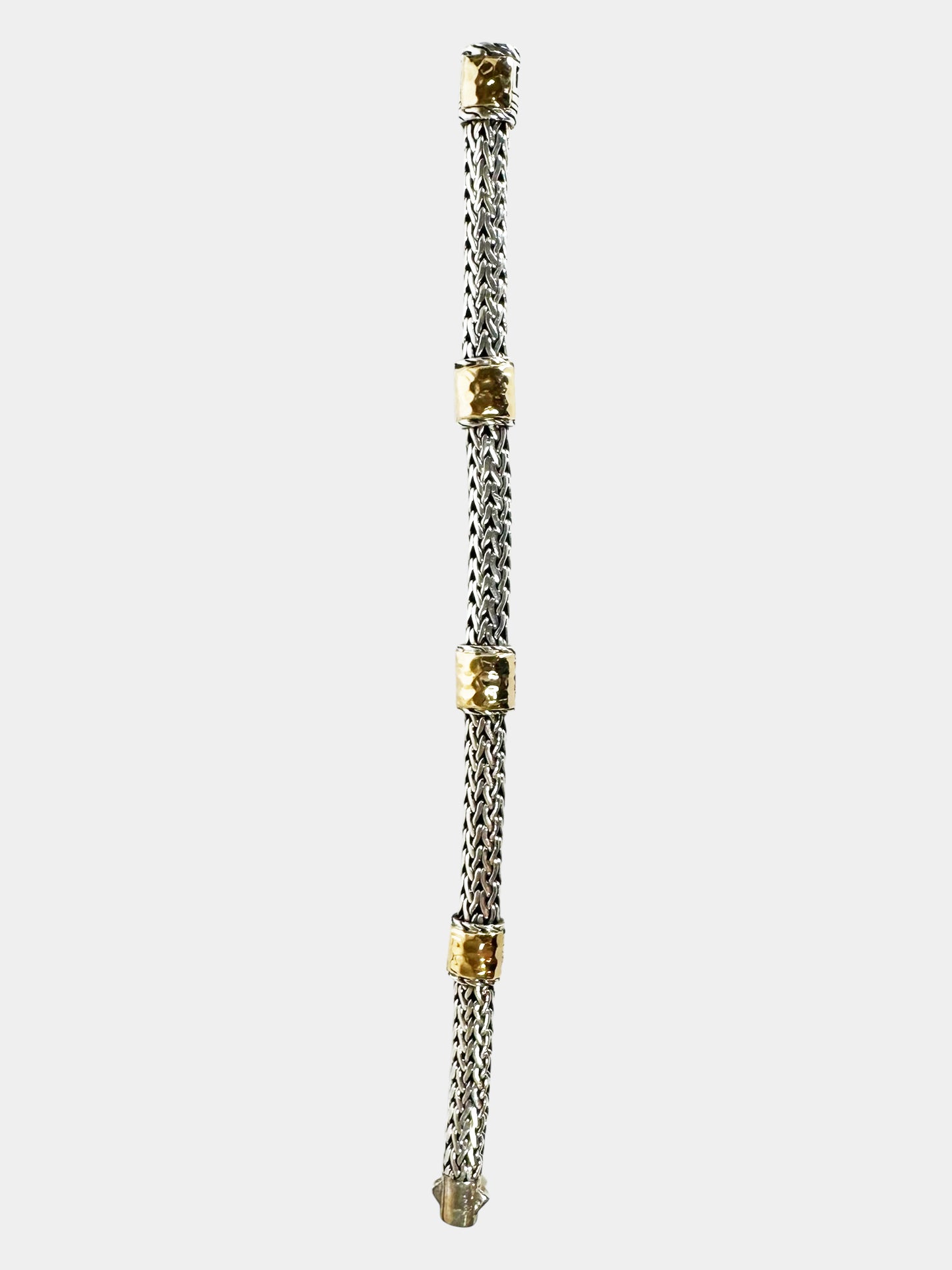 Classic Chain Palu Four Station Bracelet