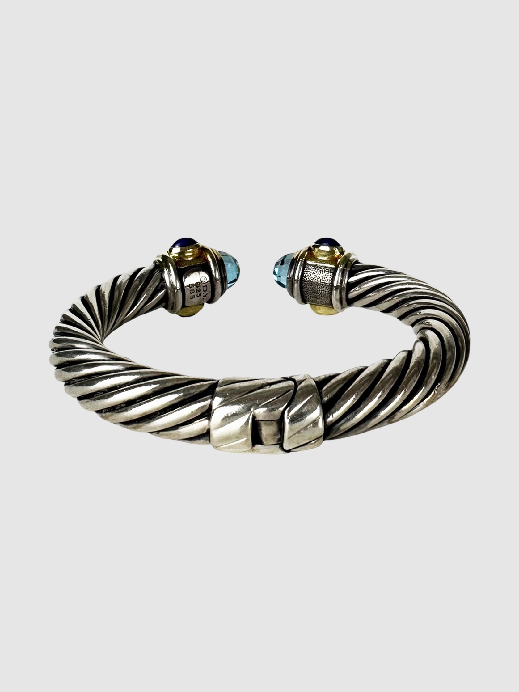 Renaissance Classic Cable Bracelet