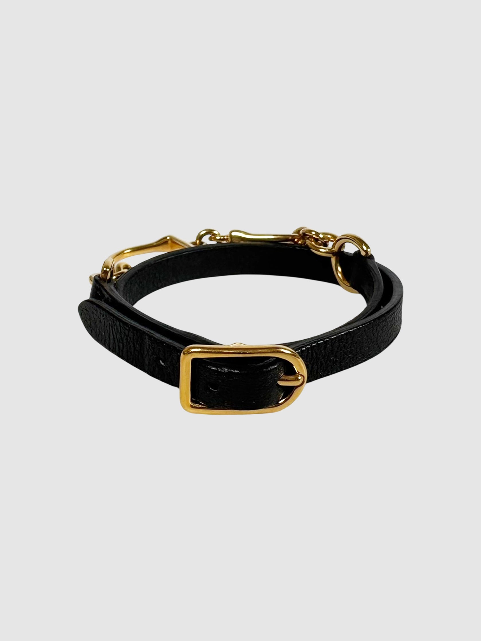 Etrier Double Tour Bracelet