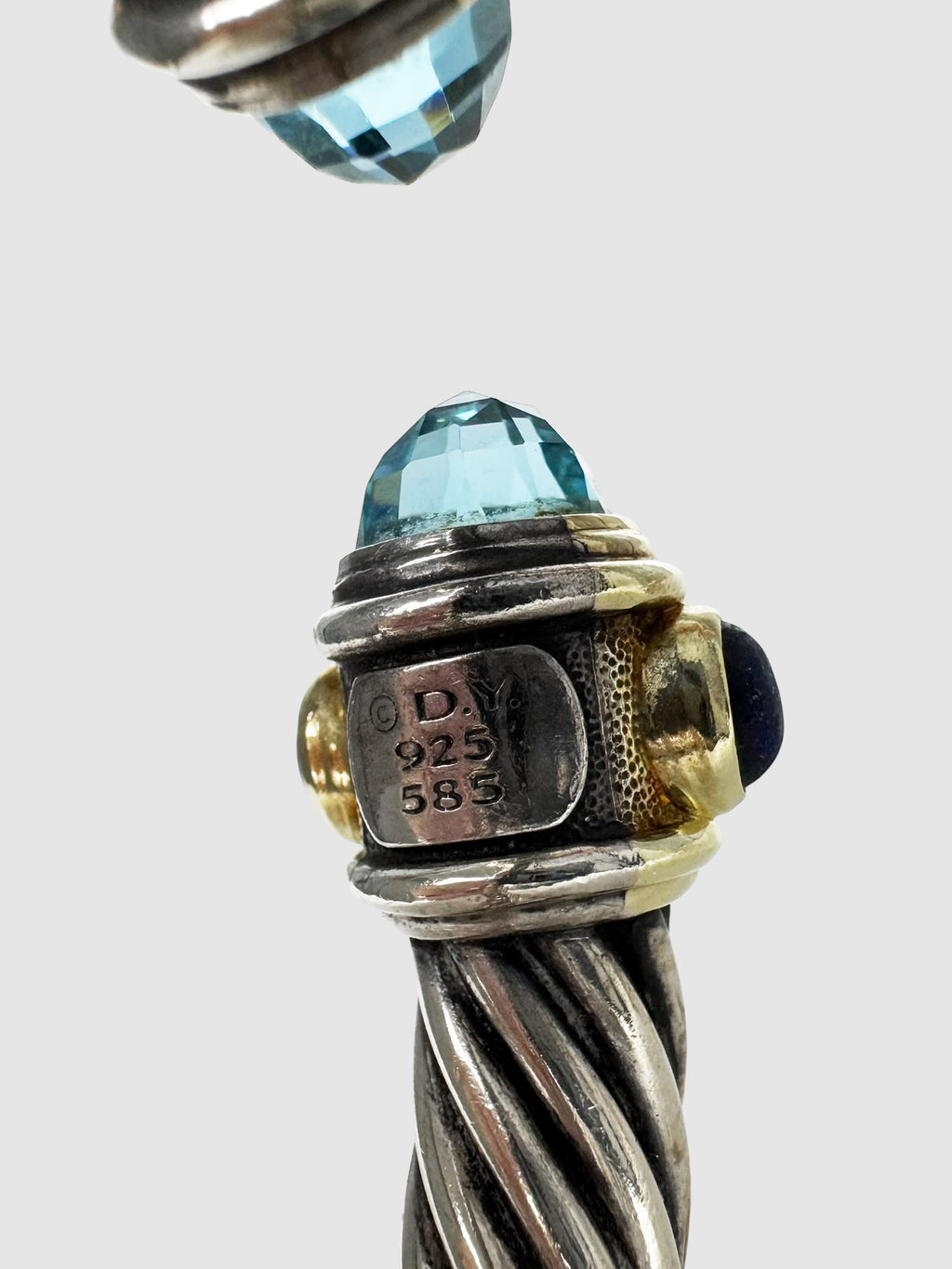 Renaissance Classic Cable Bracelet