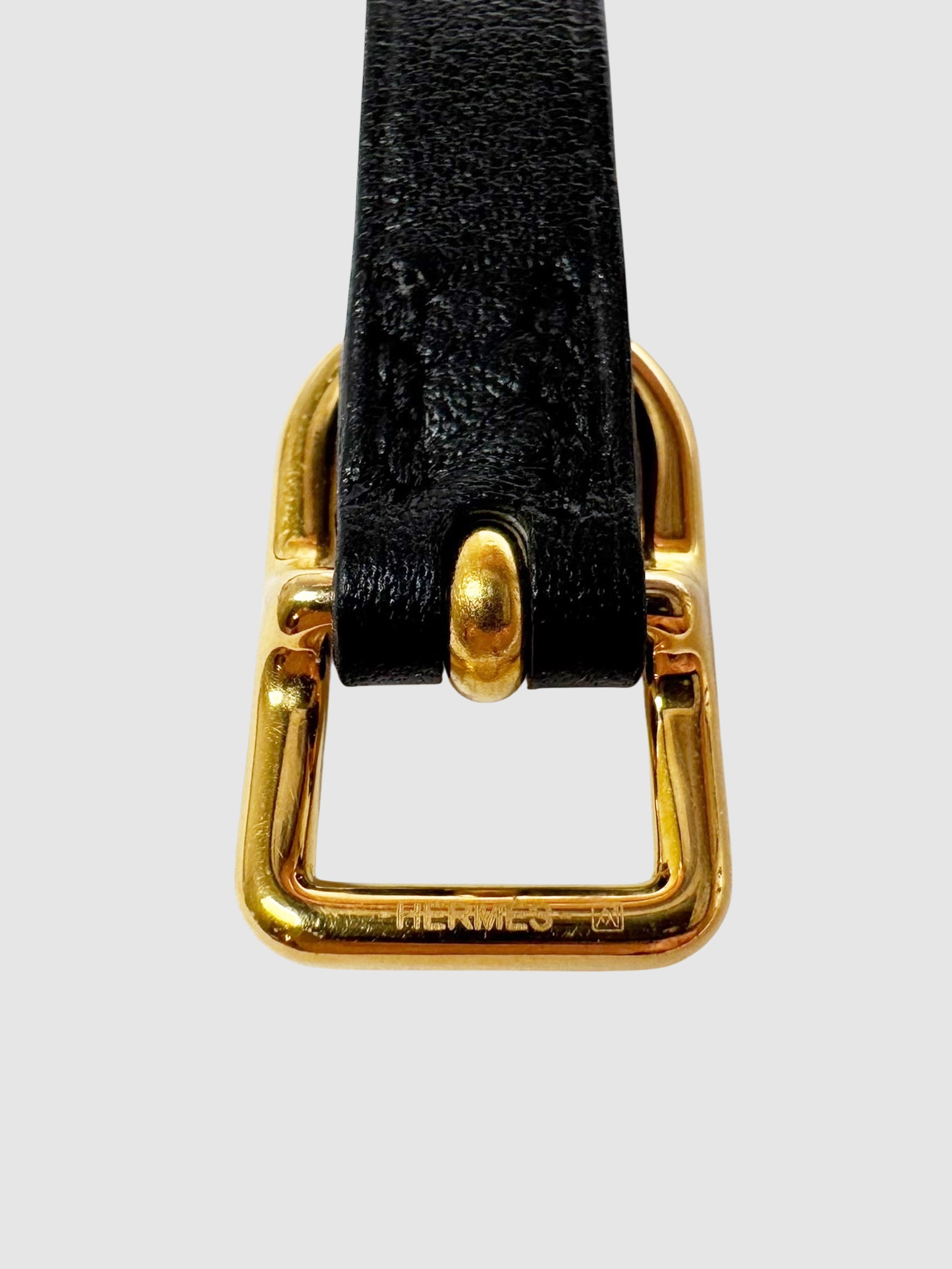 Etrier Double Tour Bracelet