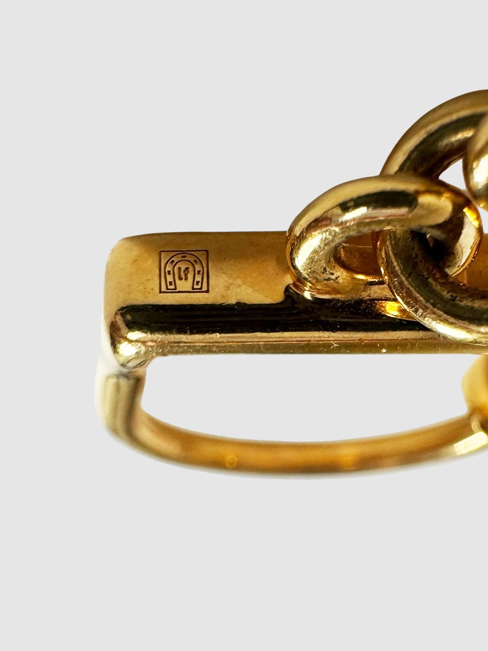 Etrier Double Tour Bracelet