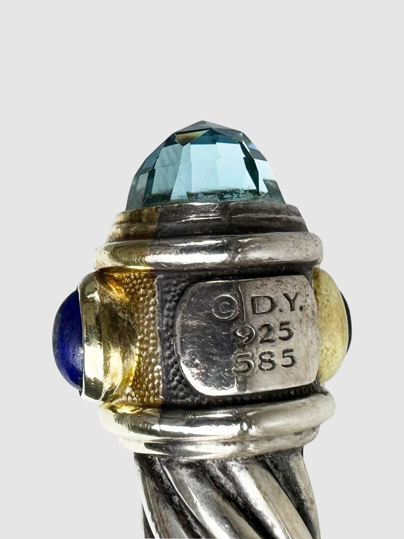 Renaissance Classic Cable Bracelet