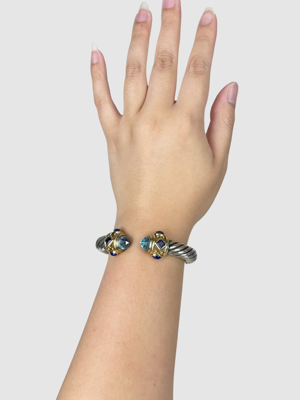 Renaissance Classic Cable Bracelet