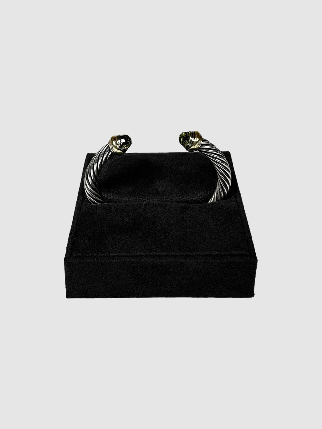 Cable Classic Prasiolite Bracelet