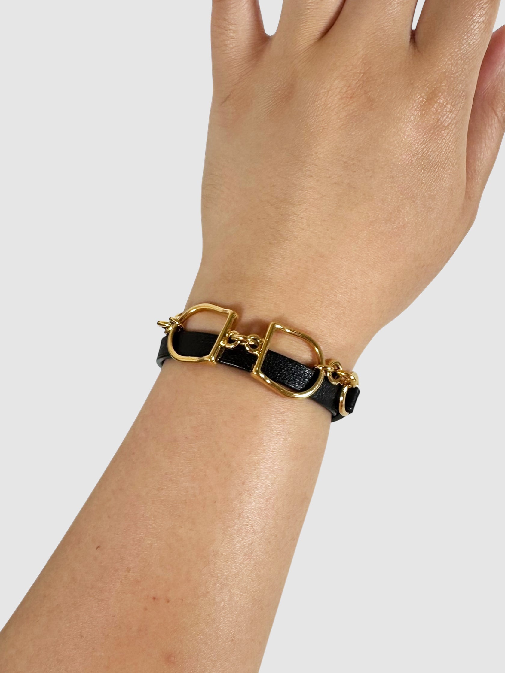 Etrier Double Tour Bracelet