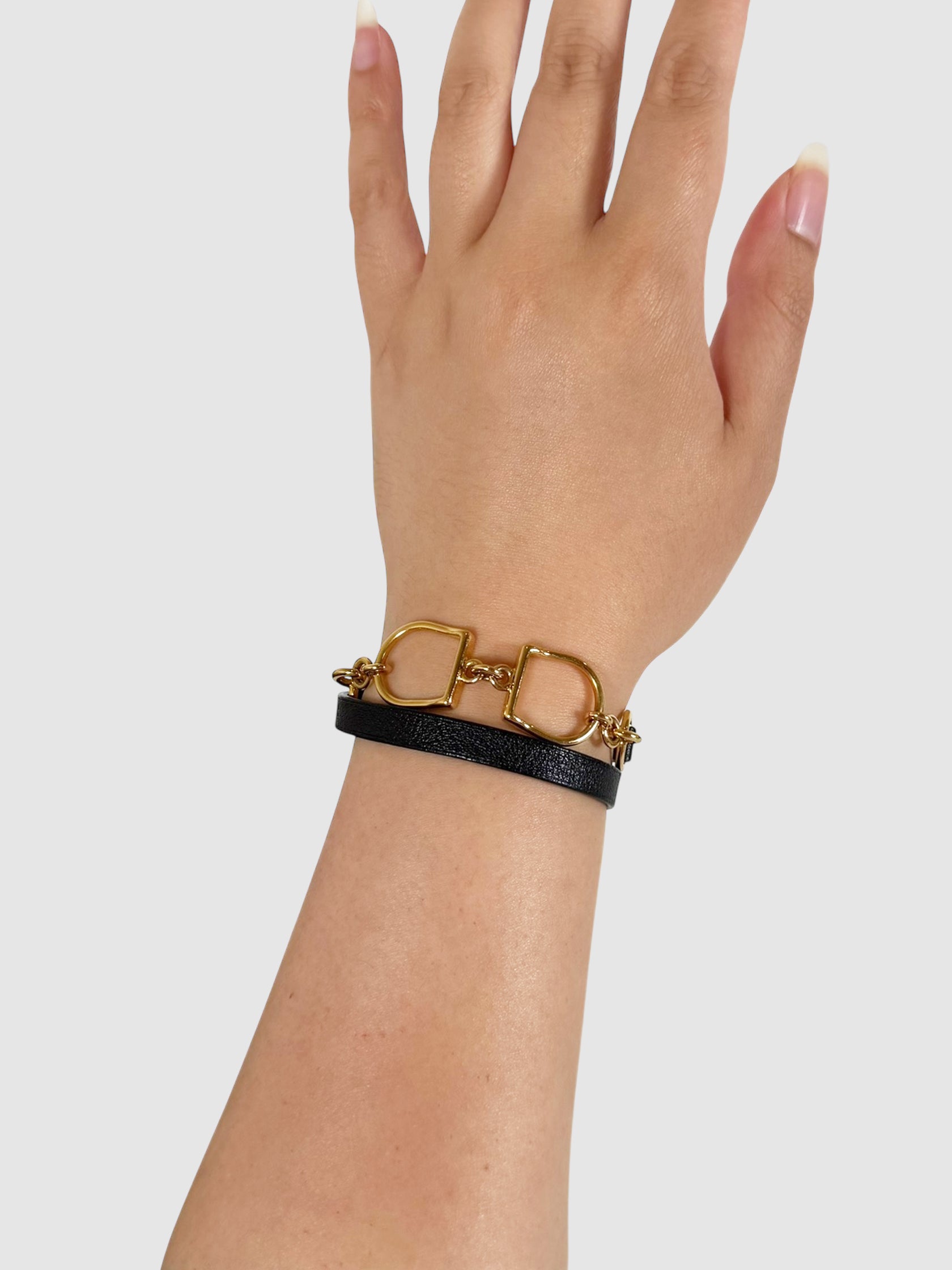 Etrier Double Tour Bracelet