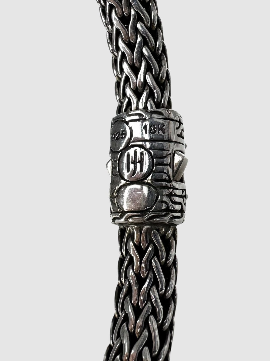 Citrine Station Bracelet