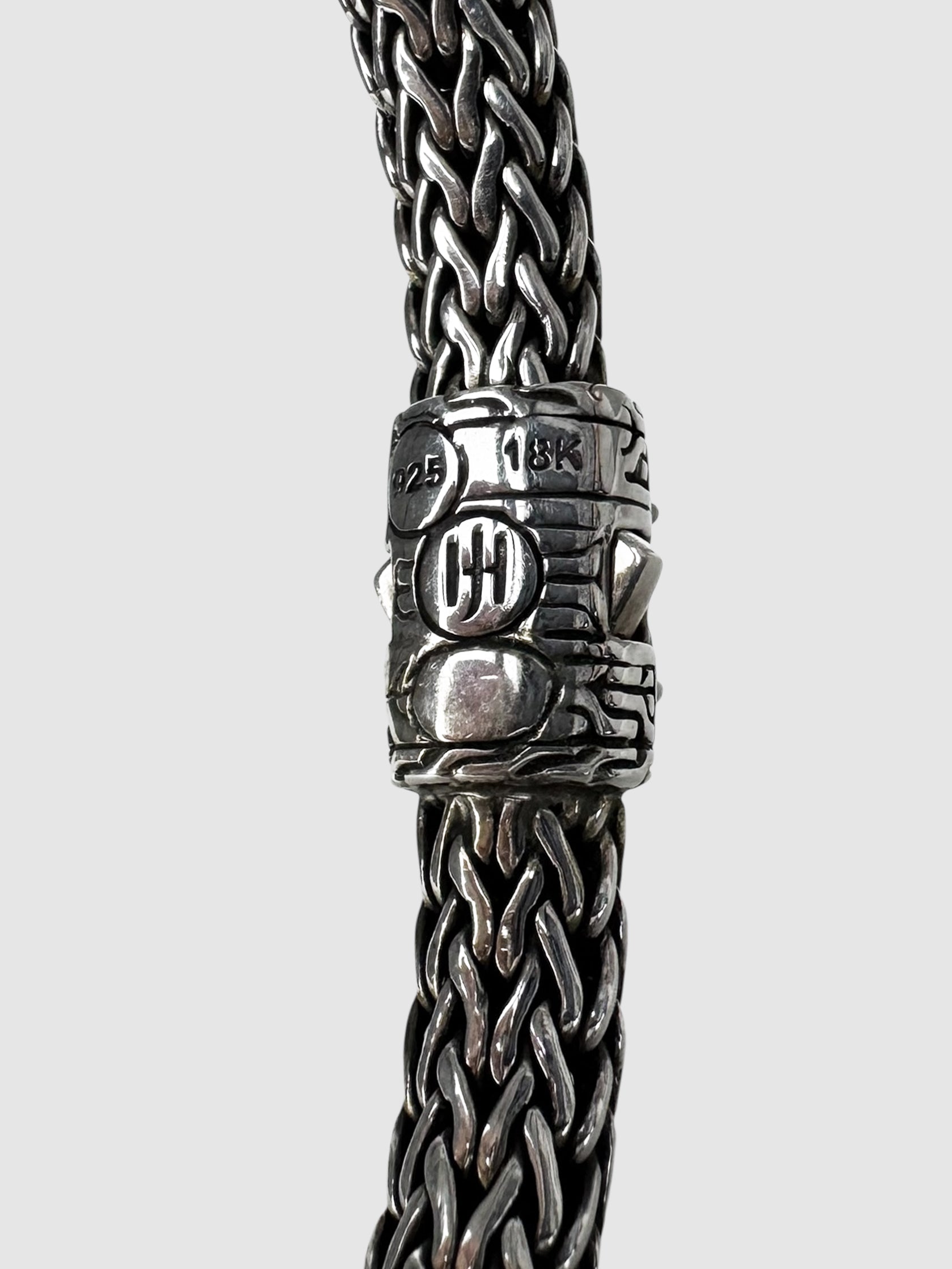 Citrine Station Bracelet