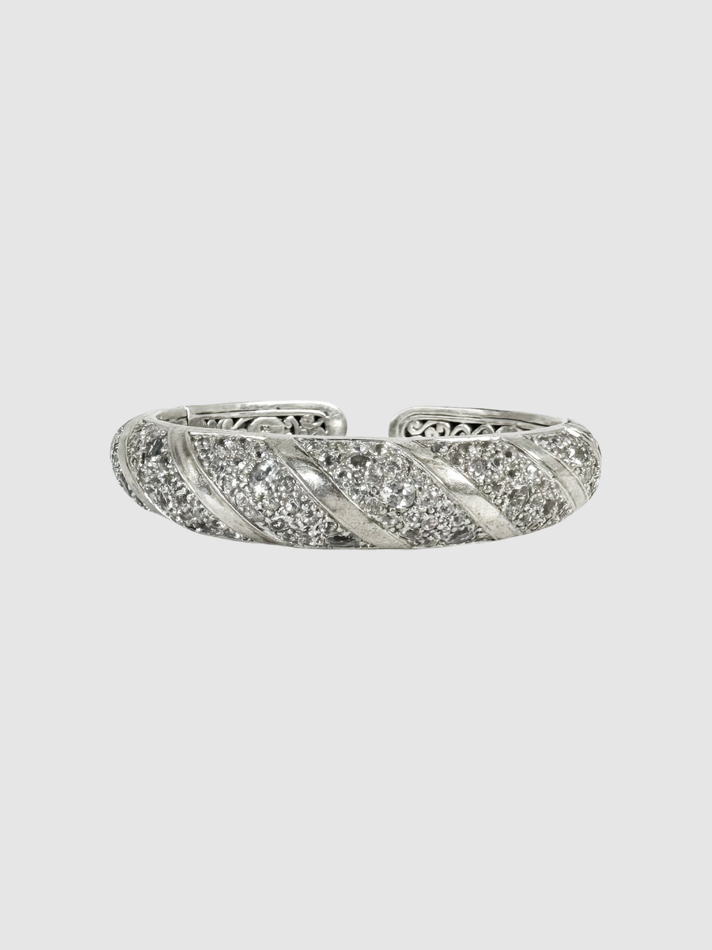 Diamond Legends Naga Cuff