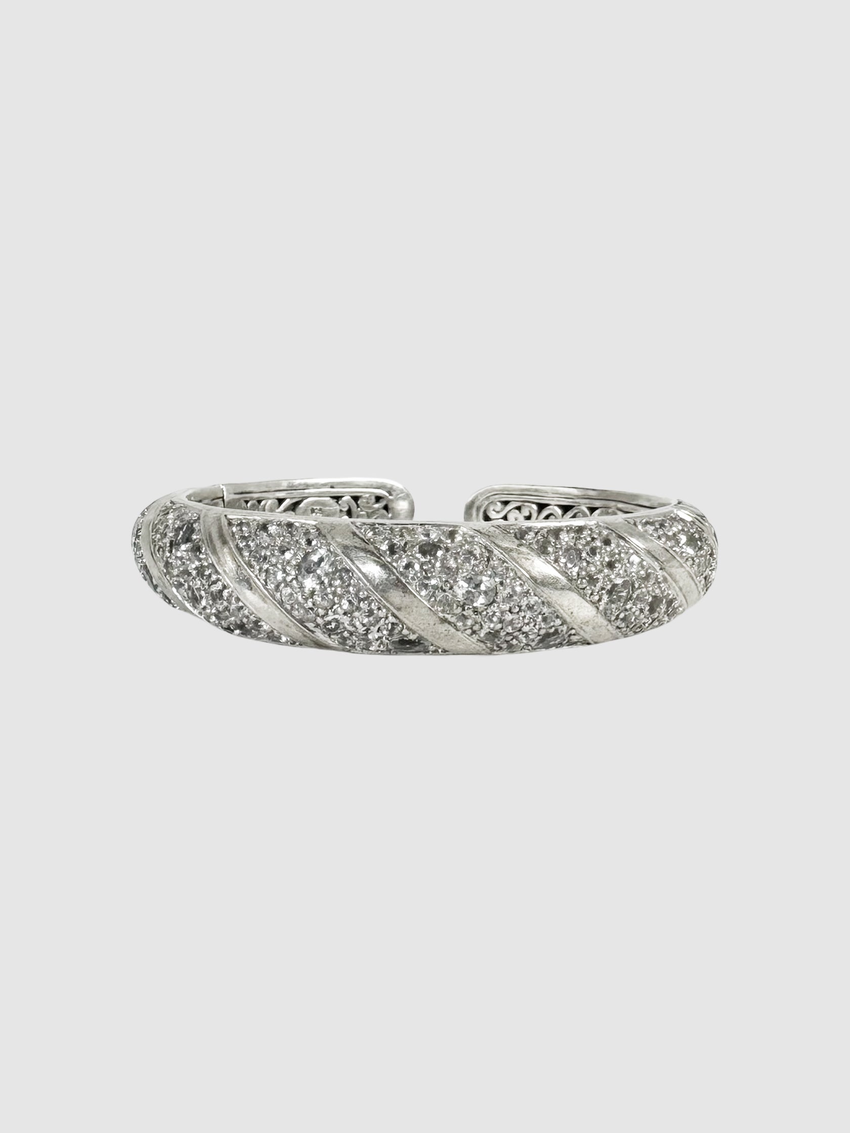Diamond Legends Naga Cuff