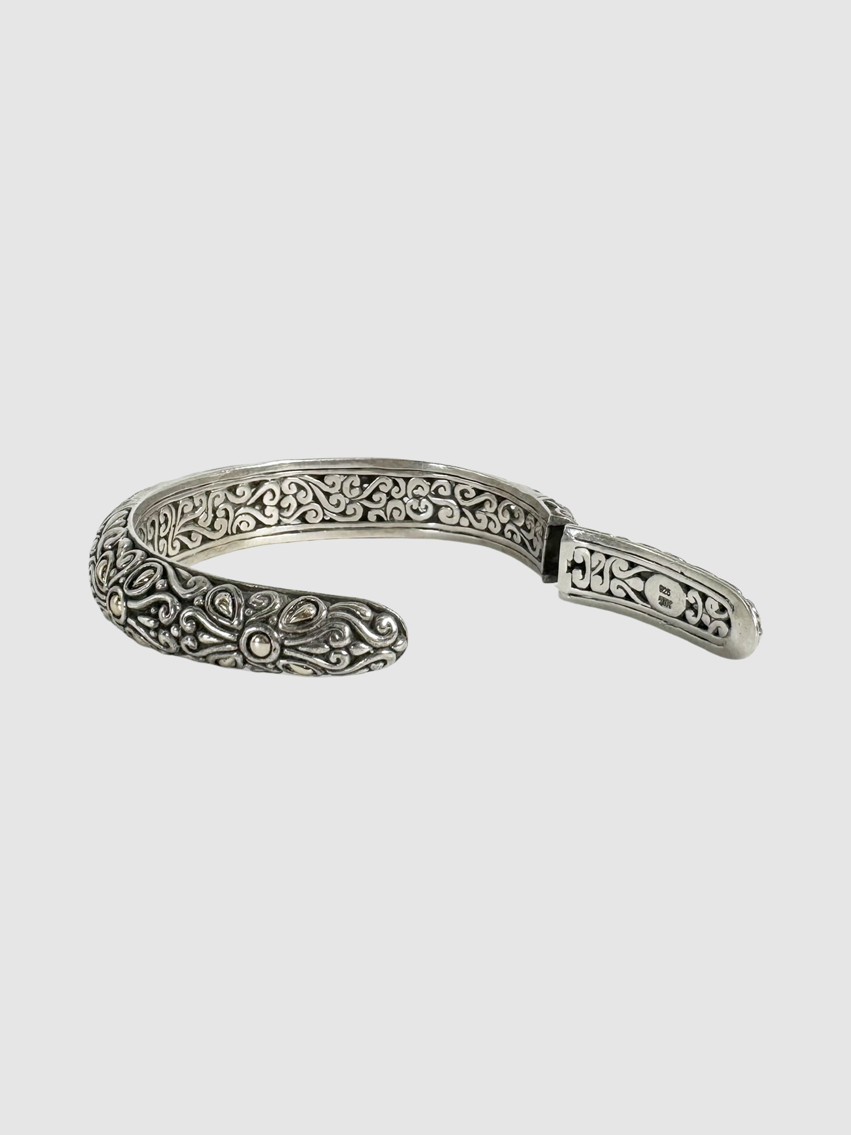 Diamond Legends Naga Cuff