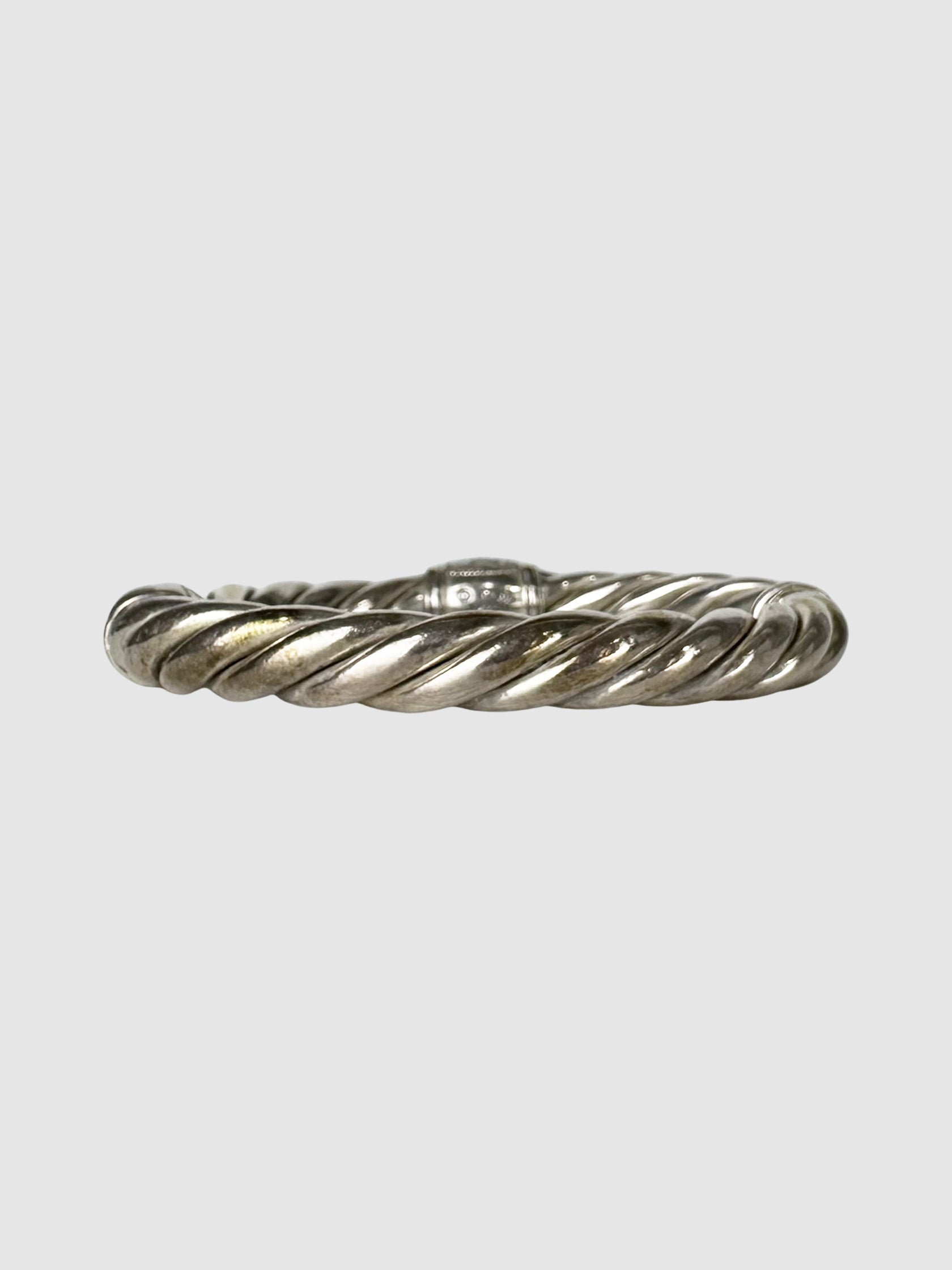 Metro Cable Bangle
