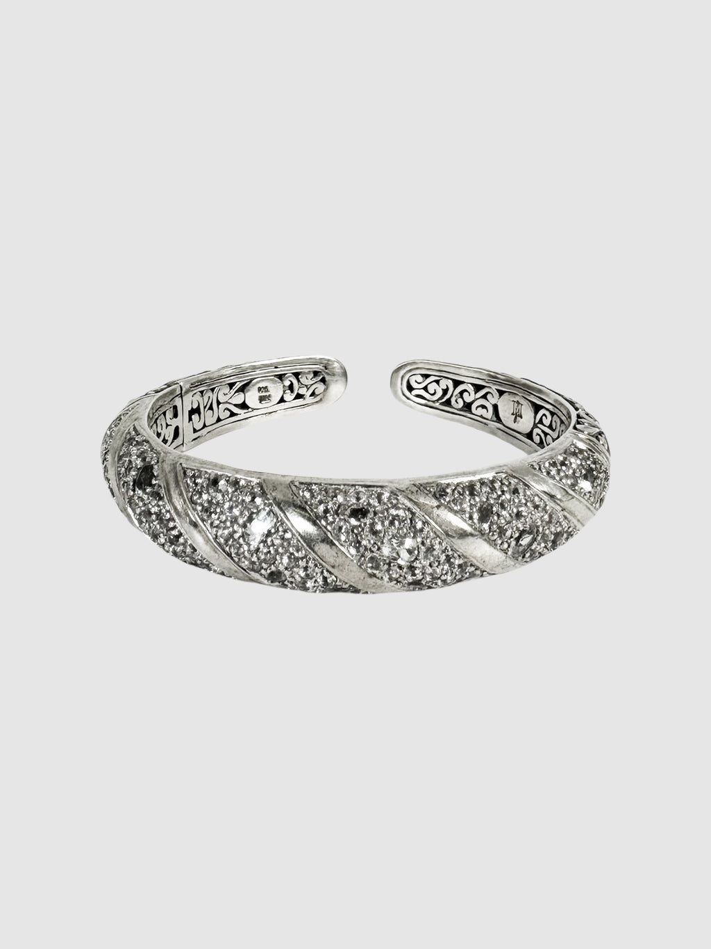 Diamond Legends Naga Cuff