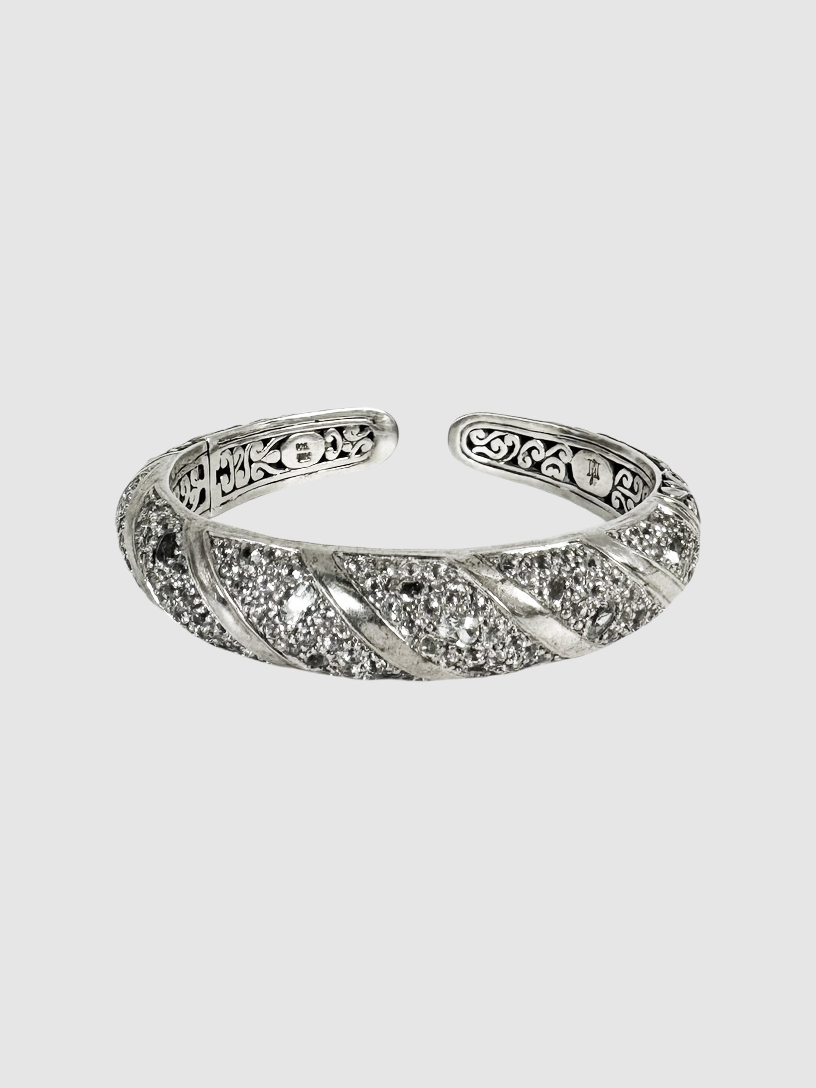 Diamond Legends Naga Cuff