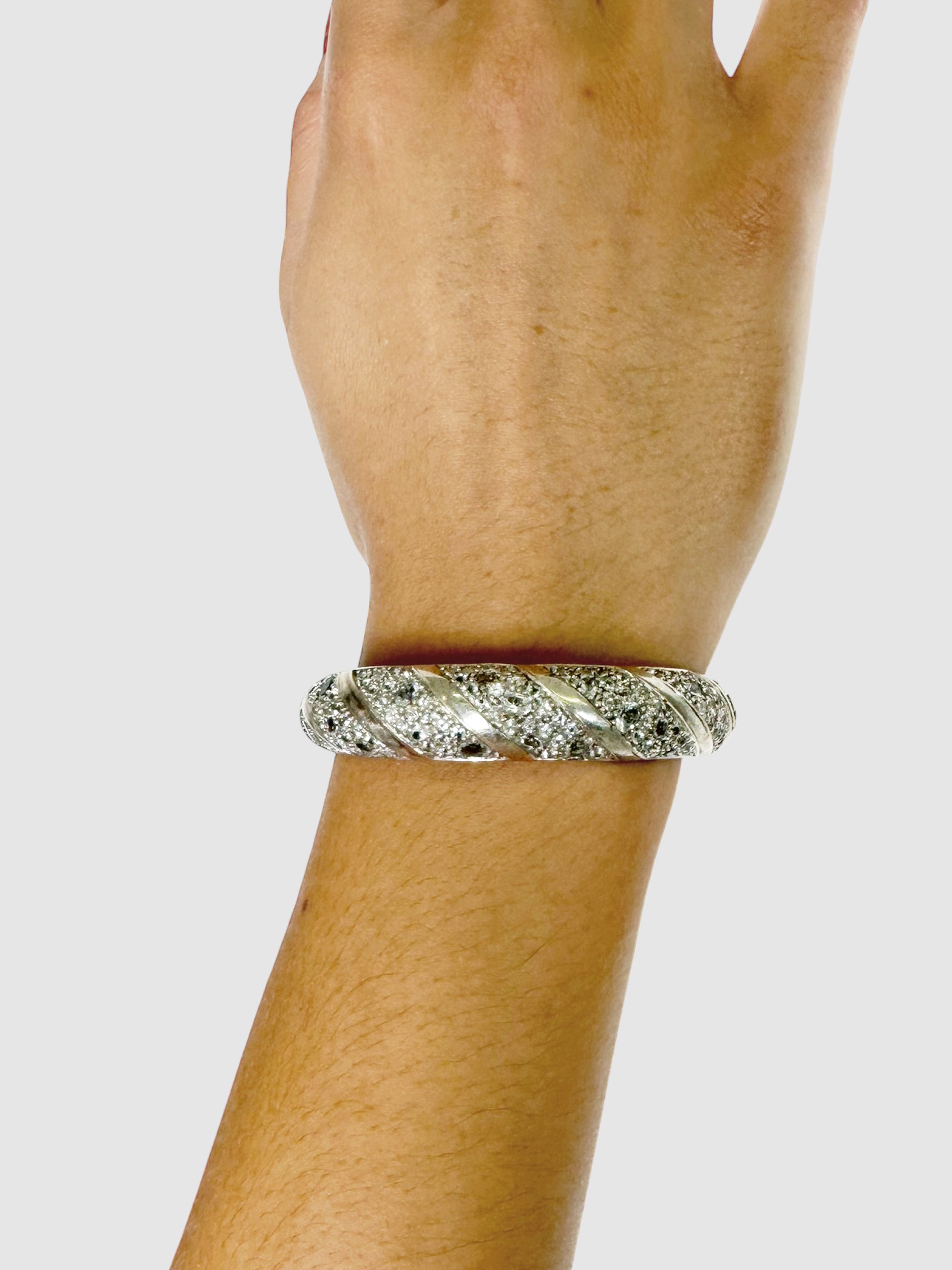 Diamond Legends Naga Cuff