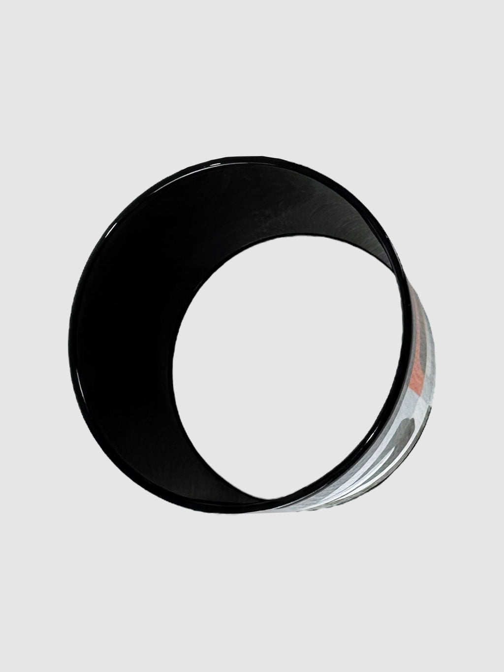 Optique Chaîne d'Ancre Wide Bracelet