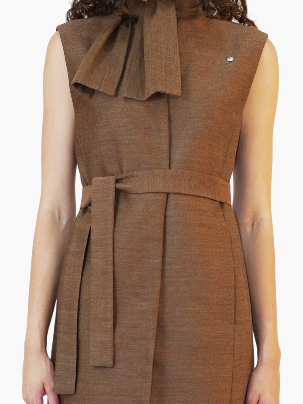Wool Coat Dress