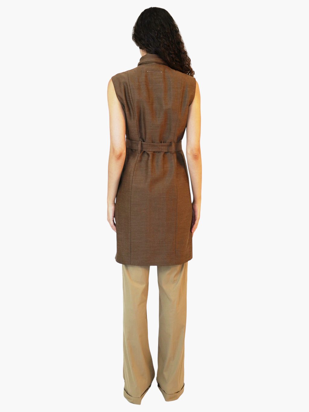 Wool Coat Dress