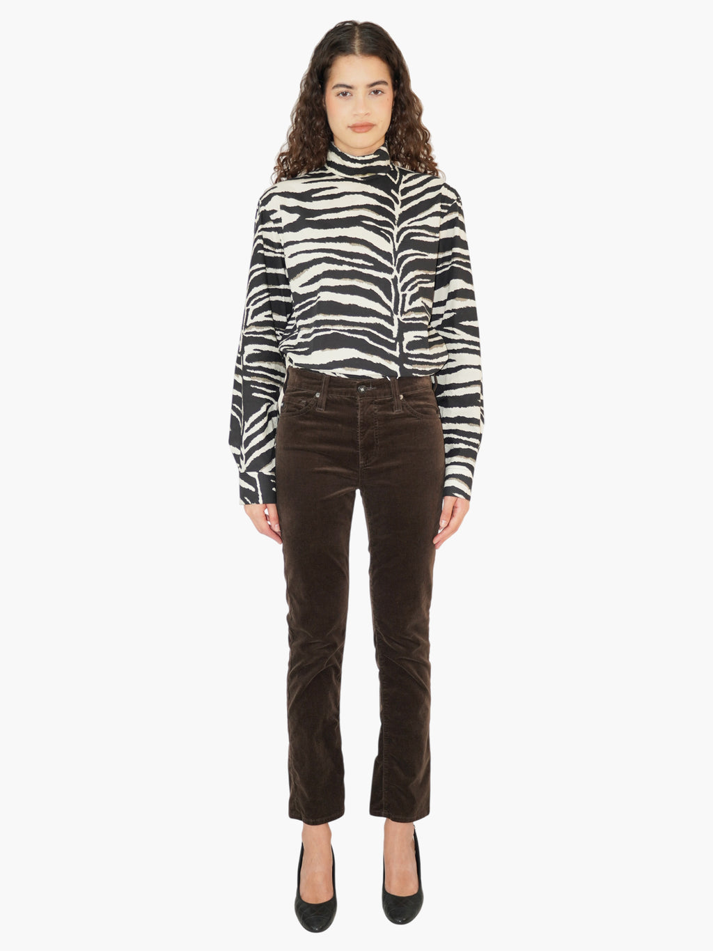 Mari Corduroy Pants