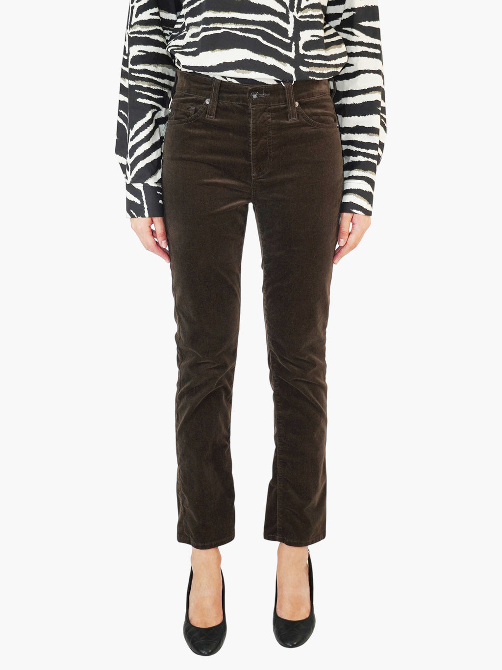 Mari Corduroy Pants