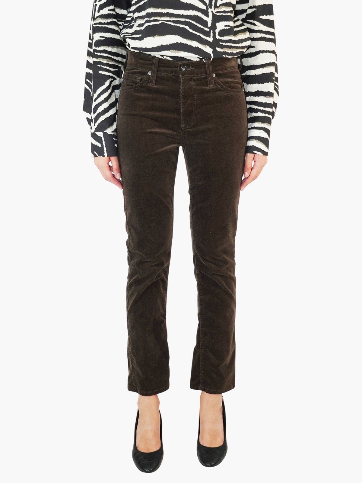 Mari Corduroy Pants