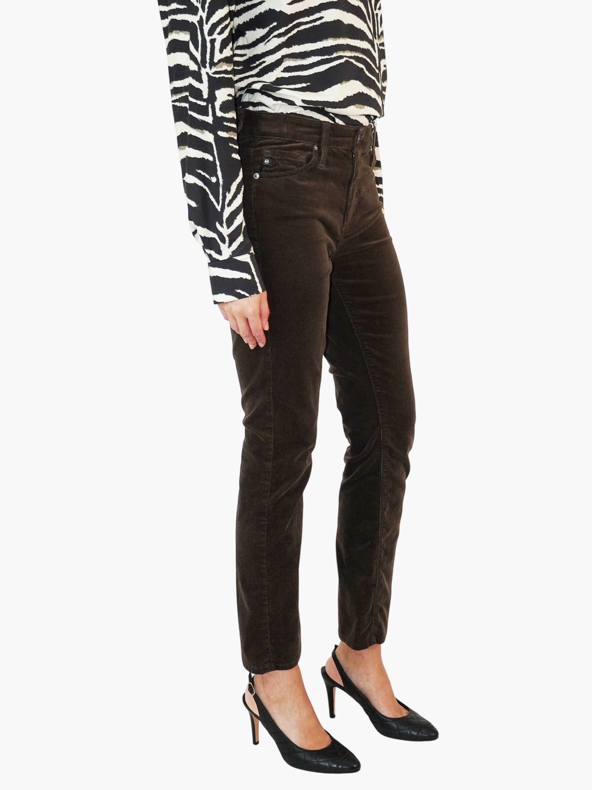 Mari Corduroy Pants