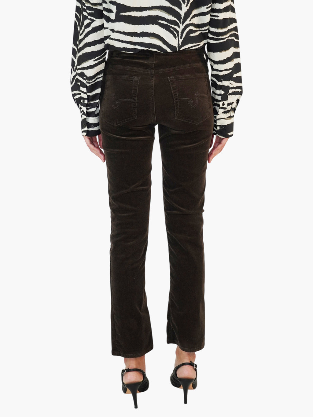 Mari Corduroy Pants