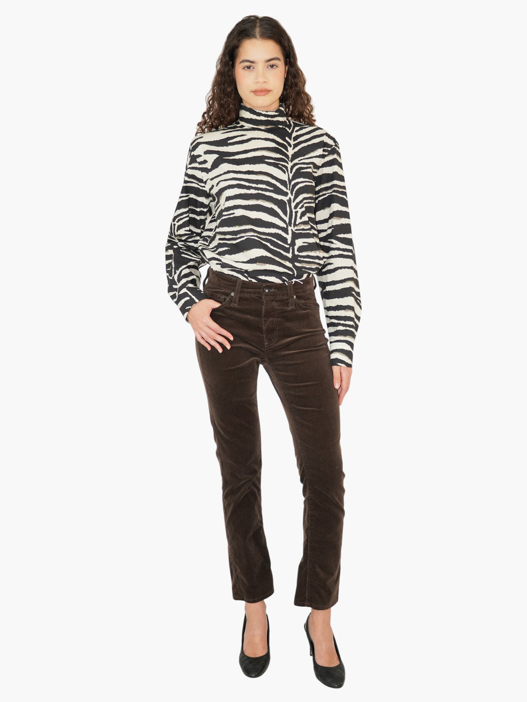Mari Corduroy Pants