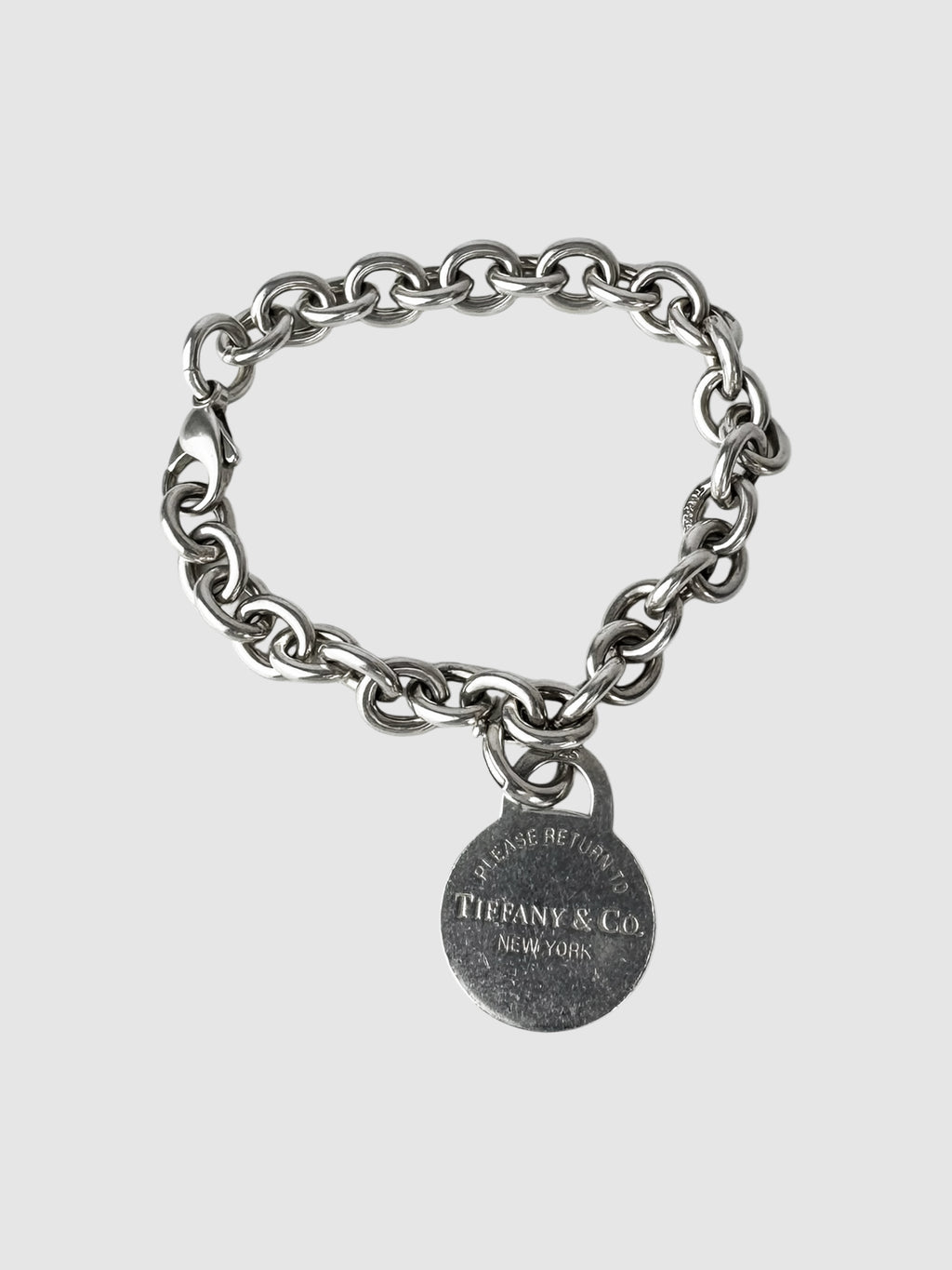 Return To Tiffany Bracelet