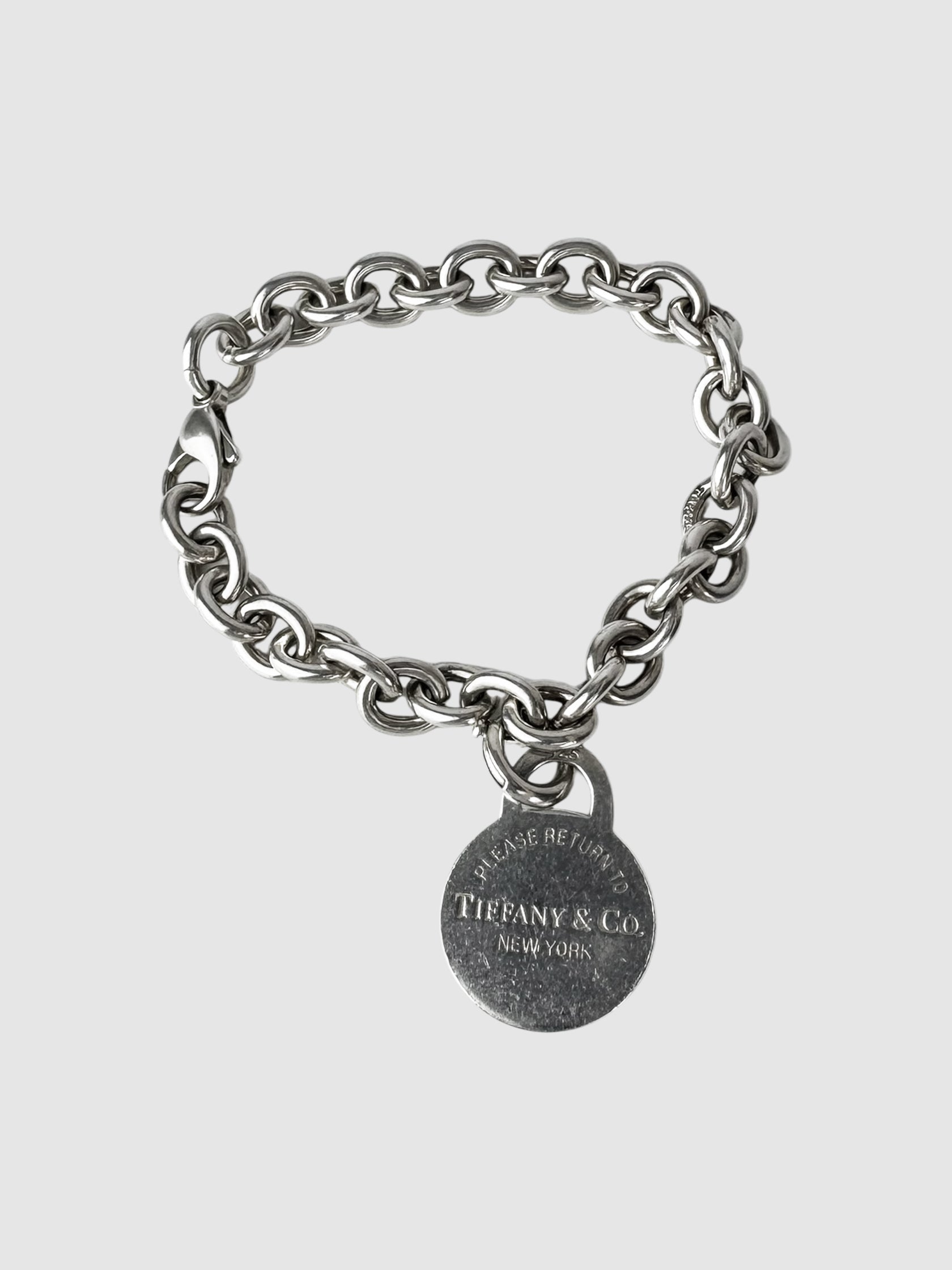 Return To Tiffany Bracelet