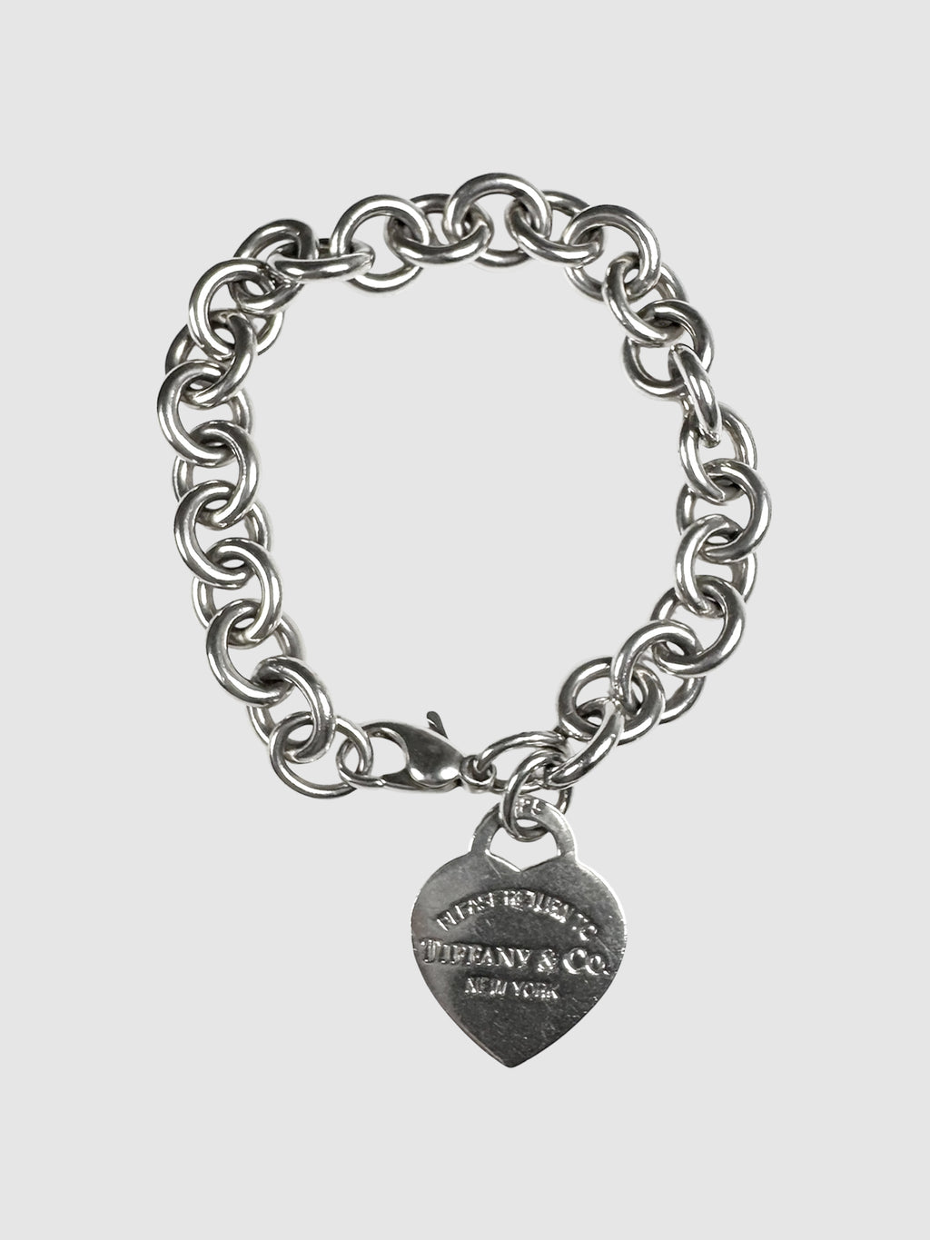 Return To Tiffany Bracelet