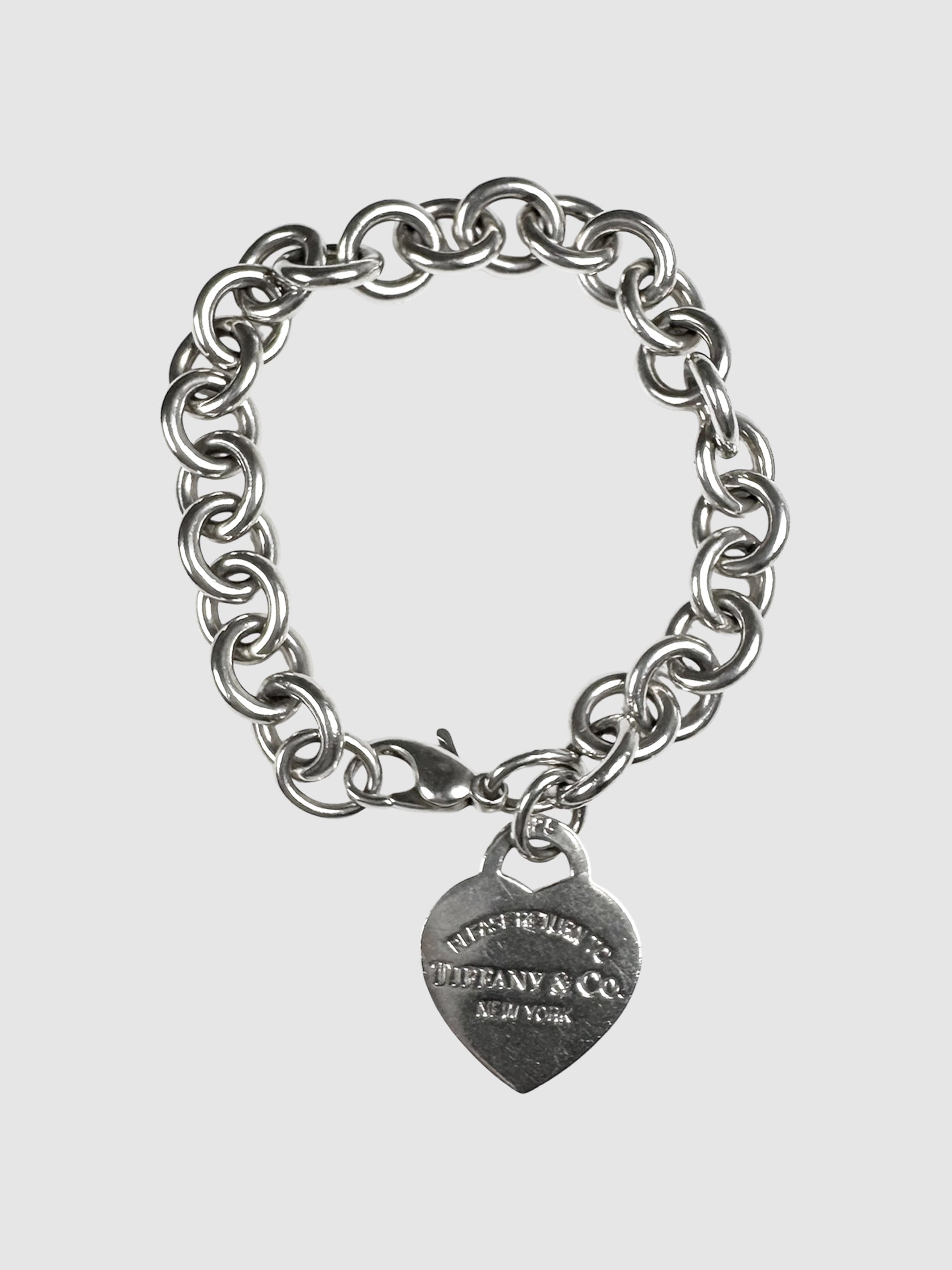 Return To Tiffany Bracelet