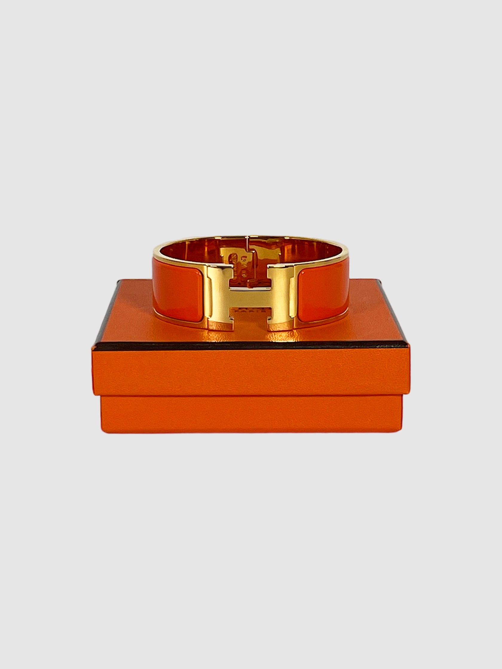 Clic Clac H Bracelet