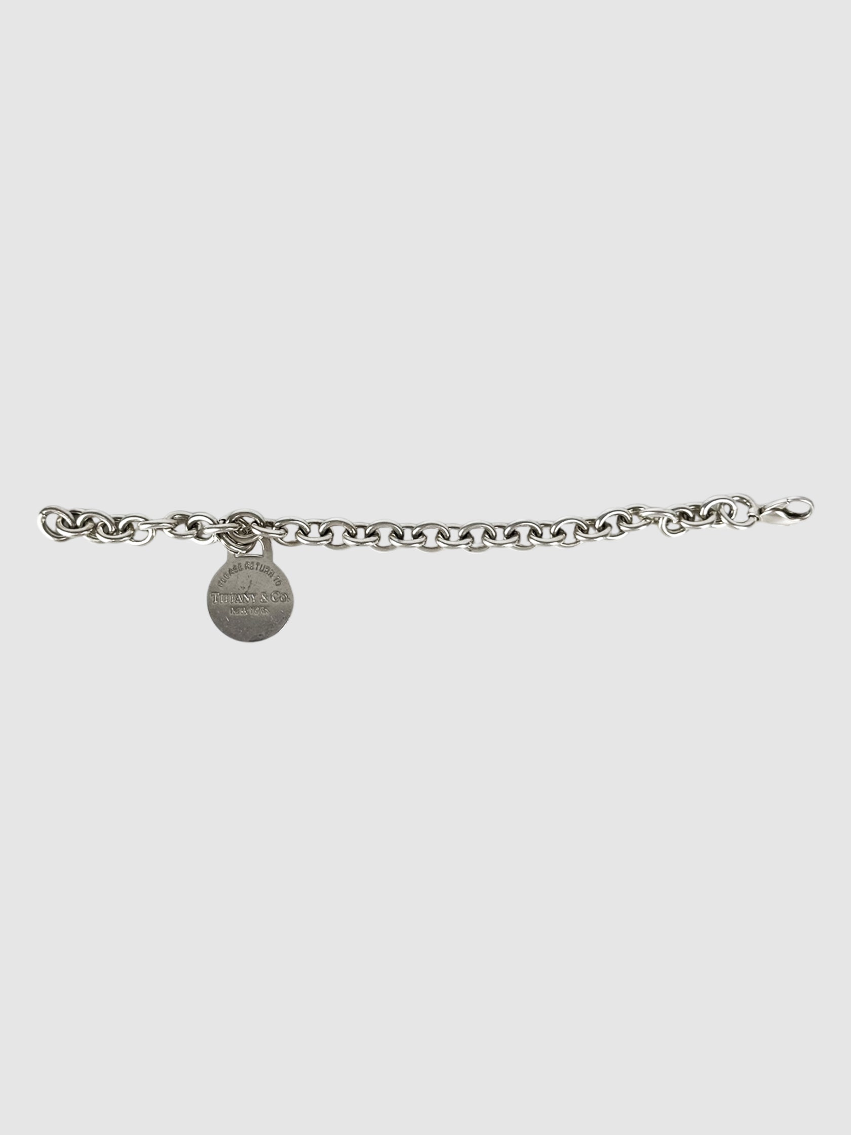 Return To Tiffany Bracelet
