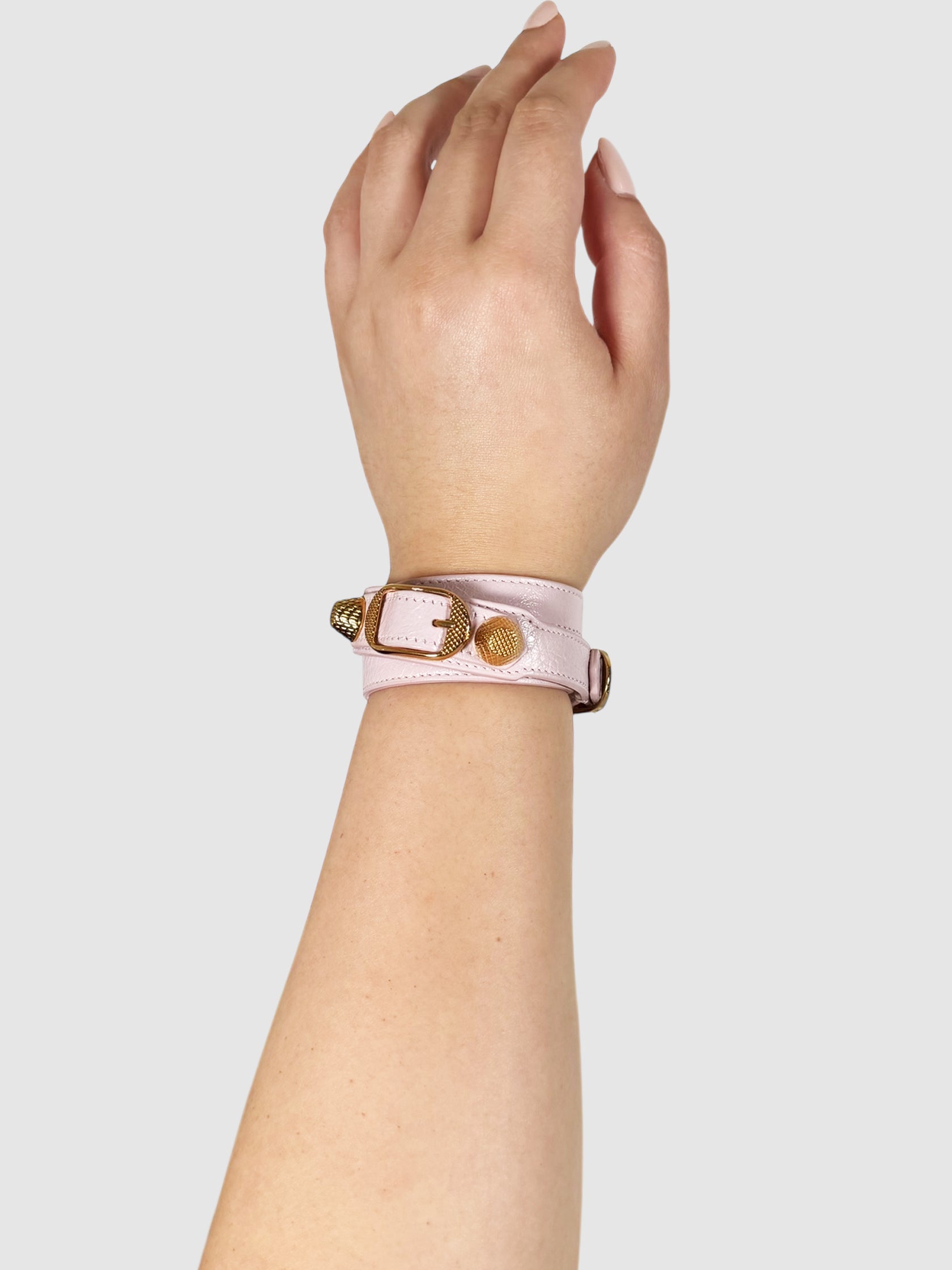 Triple Tour Bracelet