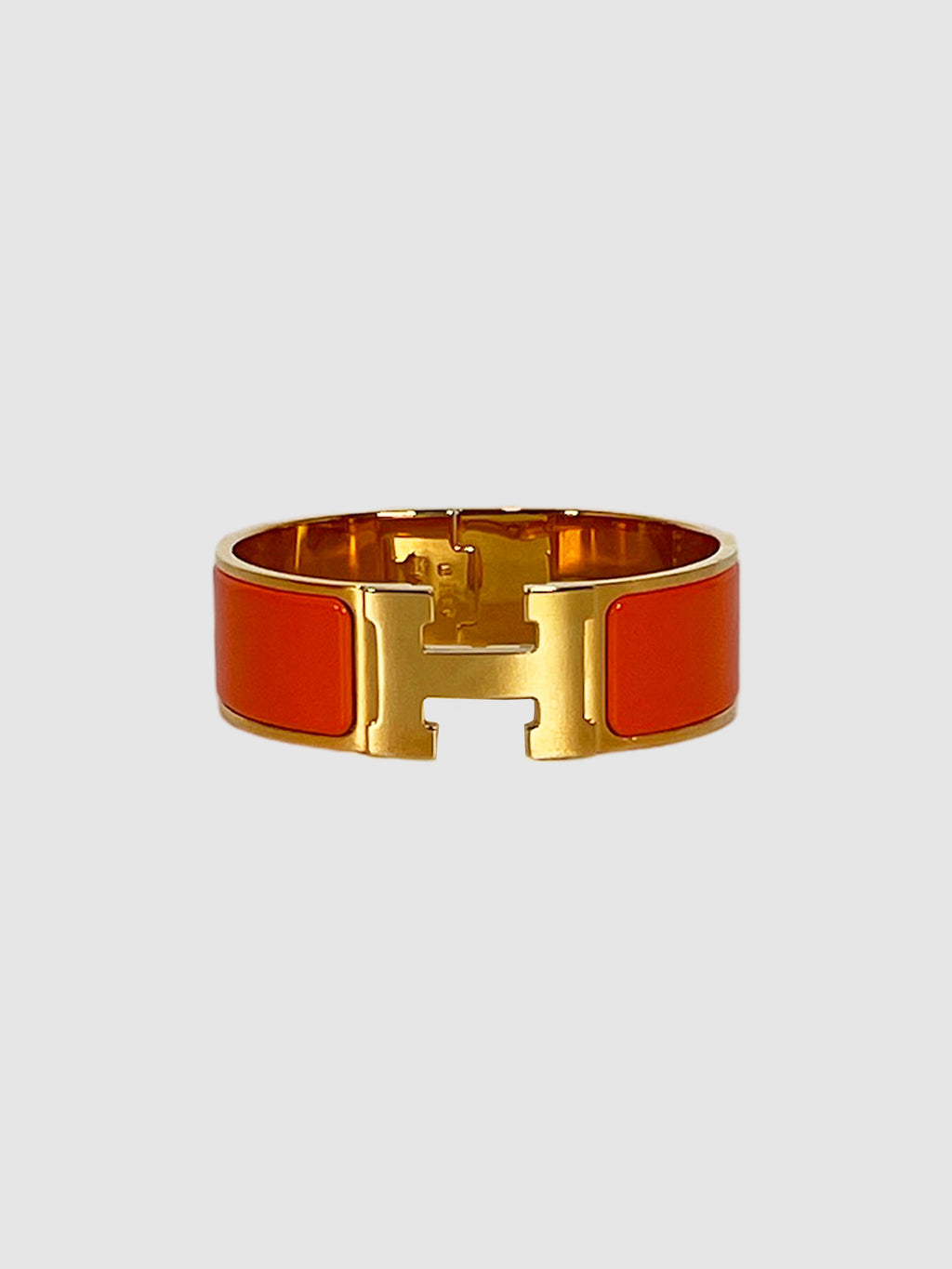 Clic Clac H Bracelet