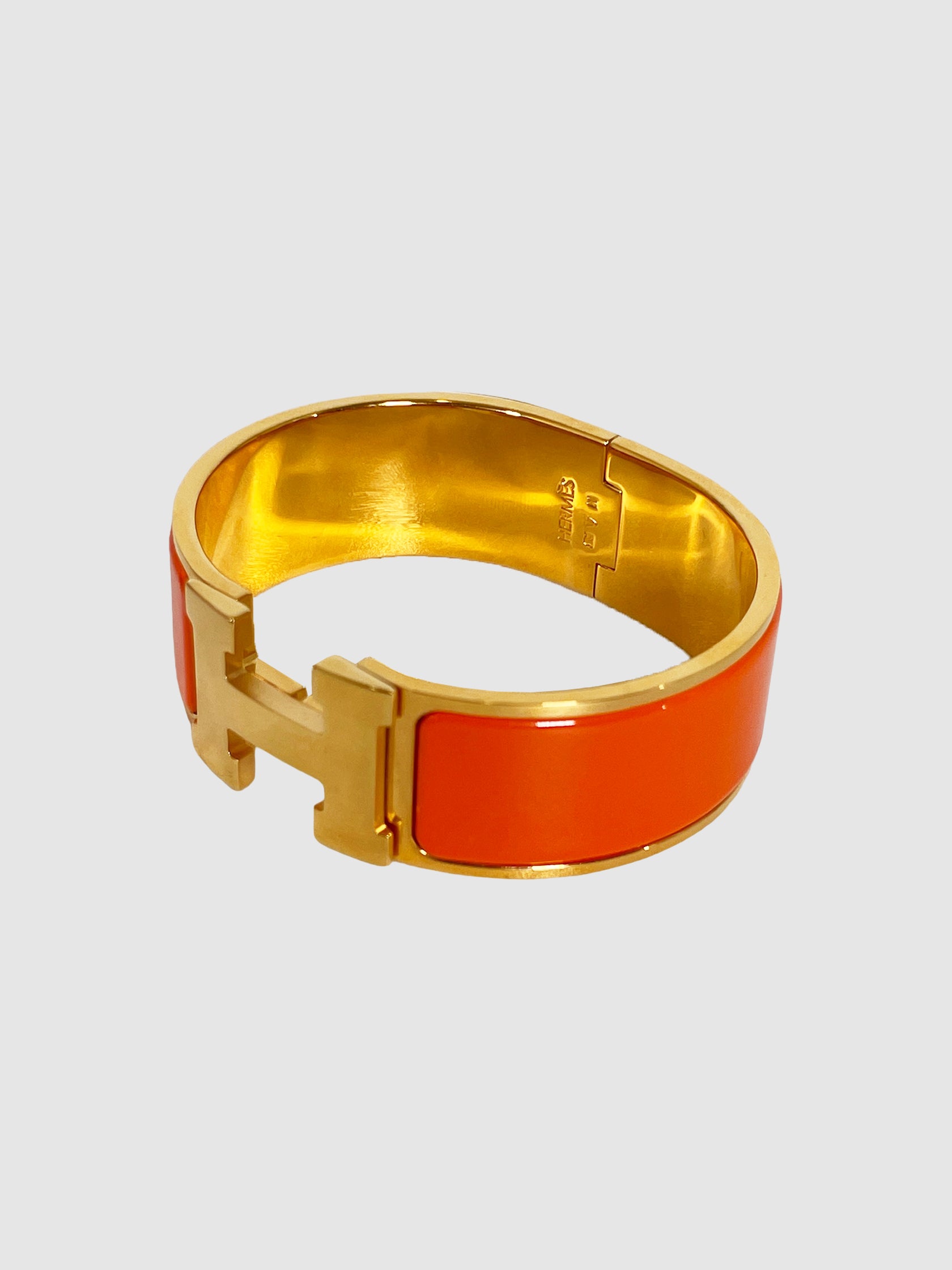 Clic Clac H Bracelet