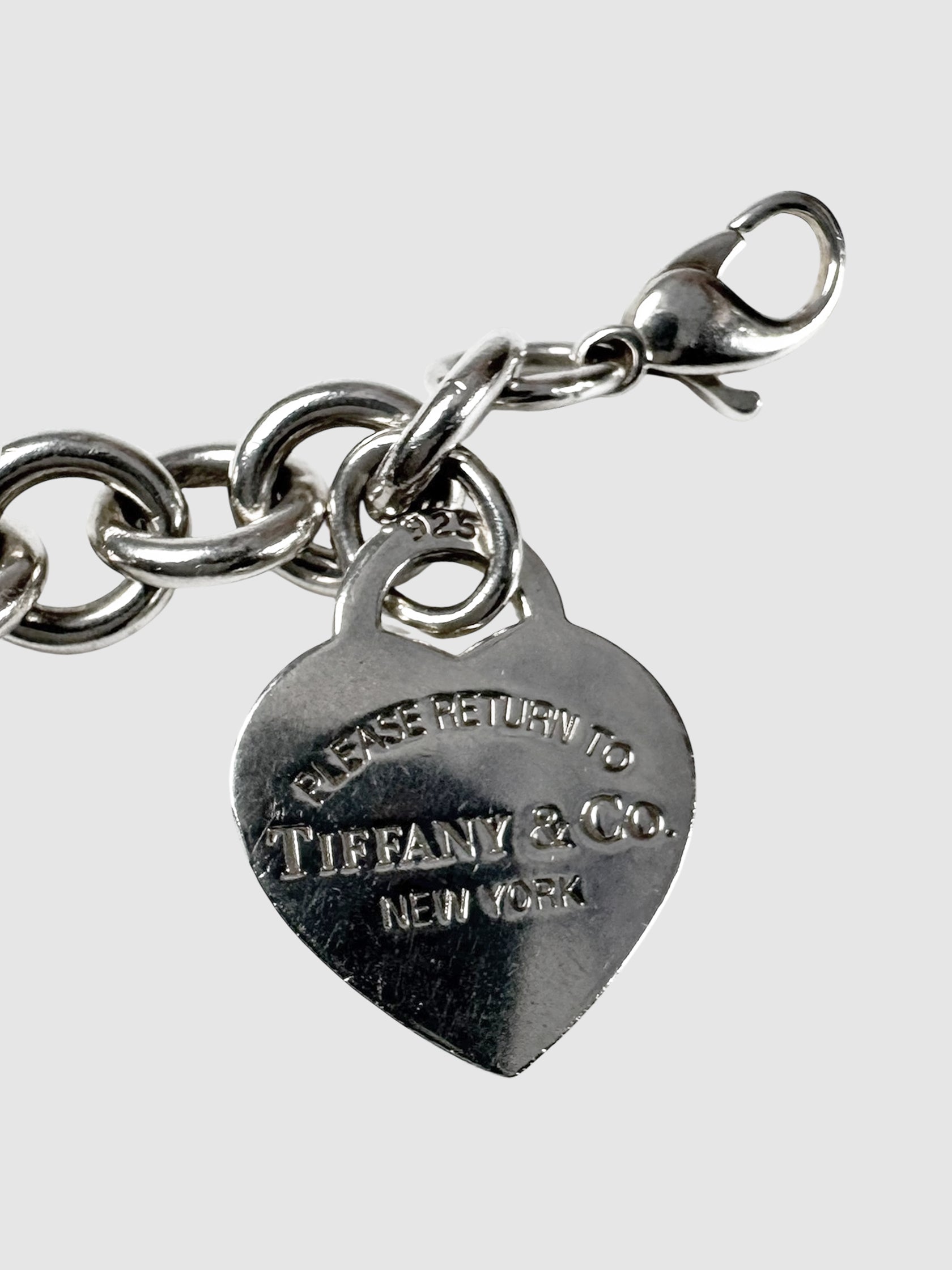 Return To Tiffany Bracelet