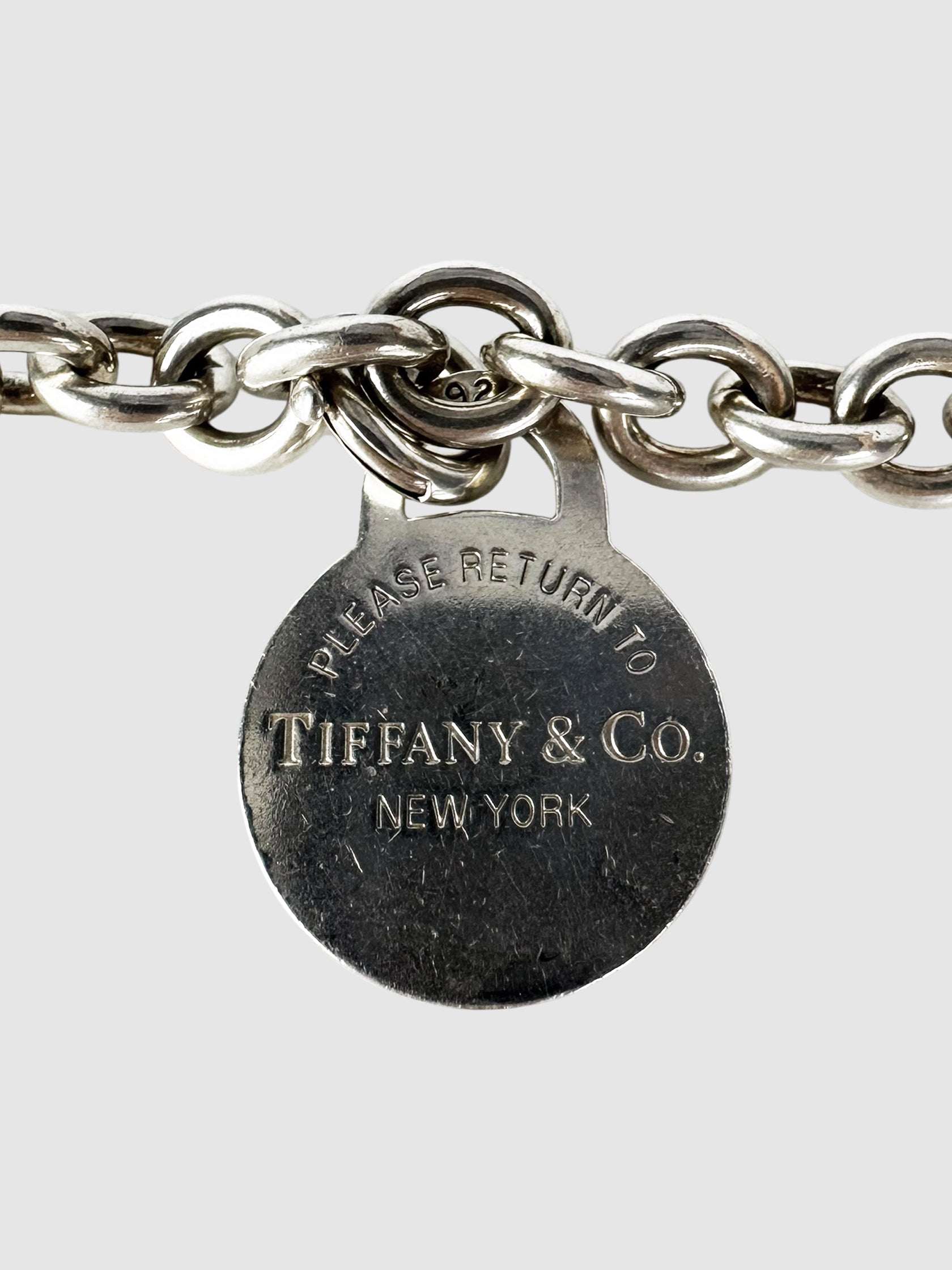 Return To Tiffany Bracelet